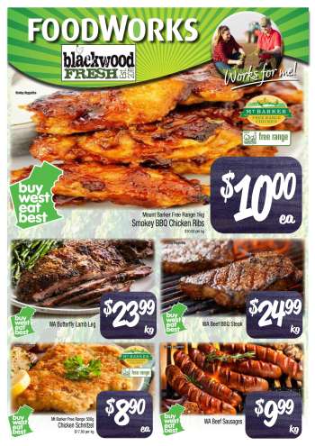 Foodworks Catalogue - 26 Feb 2025 - 4 Mar 2025.