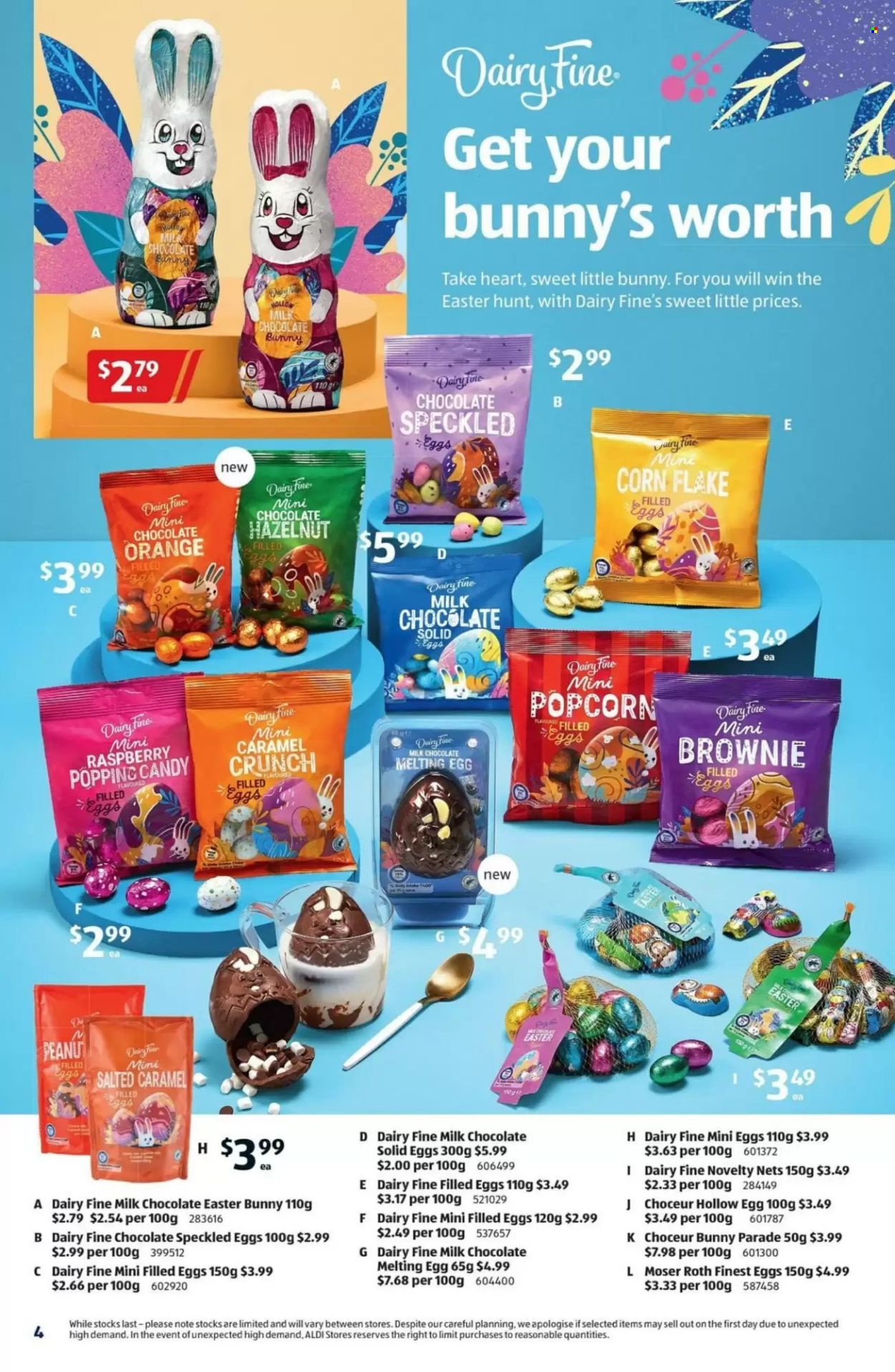 ALDI catalogue - 5 Mar 2025 - 11 Mar 2025. Page 4