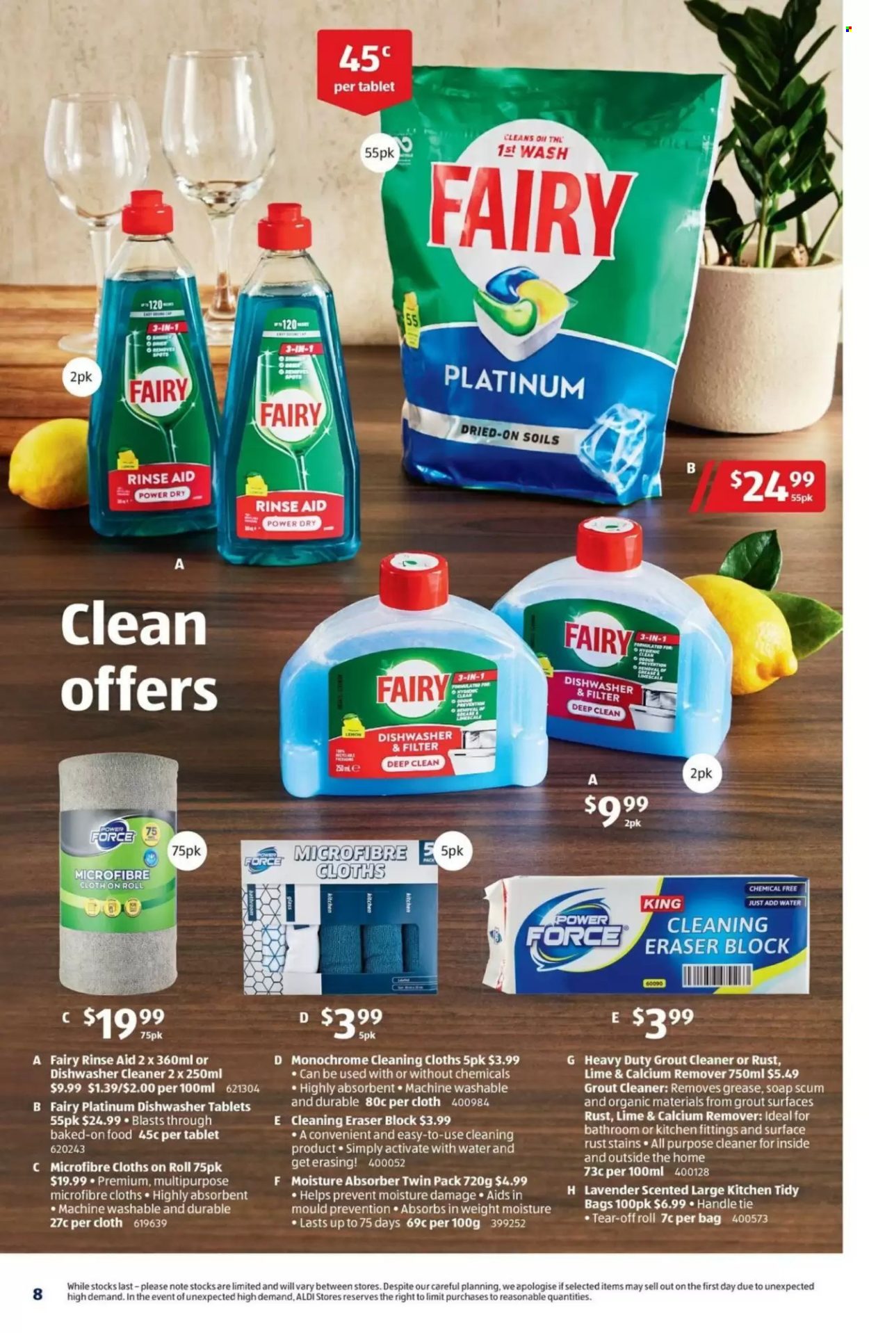 ALDI catalogue - 5 Mar 2025 - 11 Mar 2025. Page 8