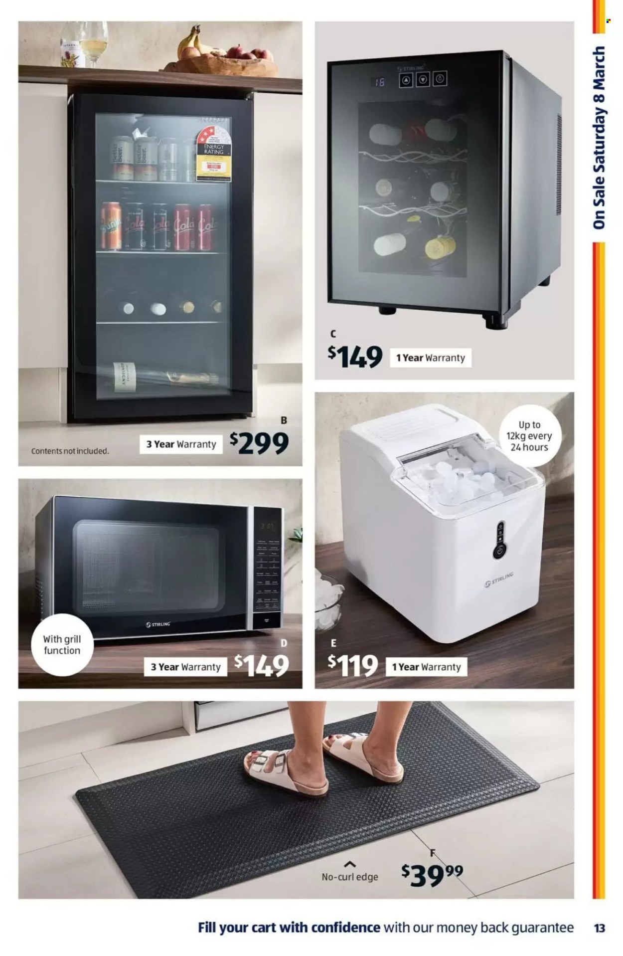 ALDI catalogue - 5 Mar 2025 - 11 Mar 2025. Page 13