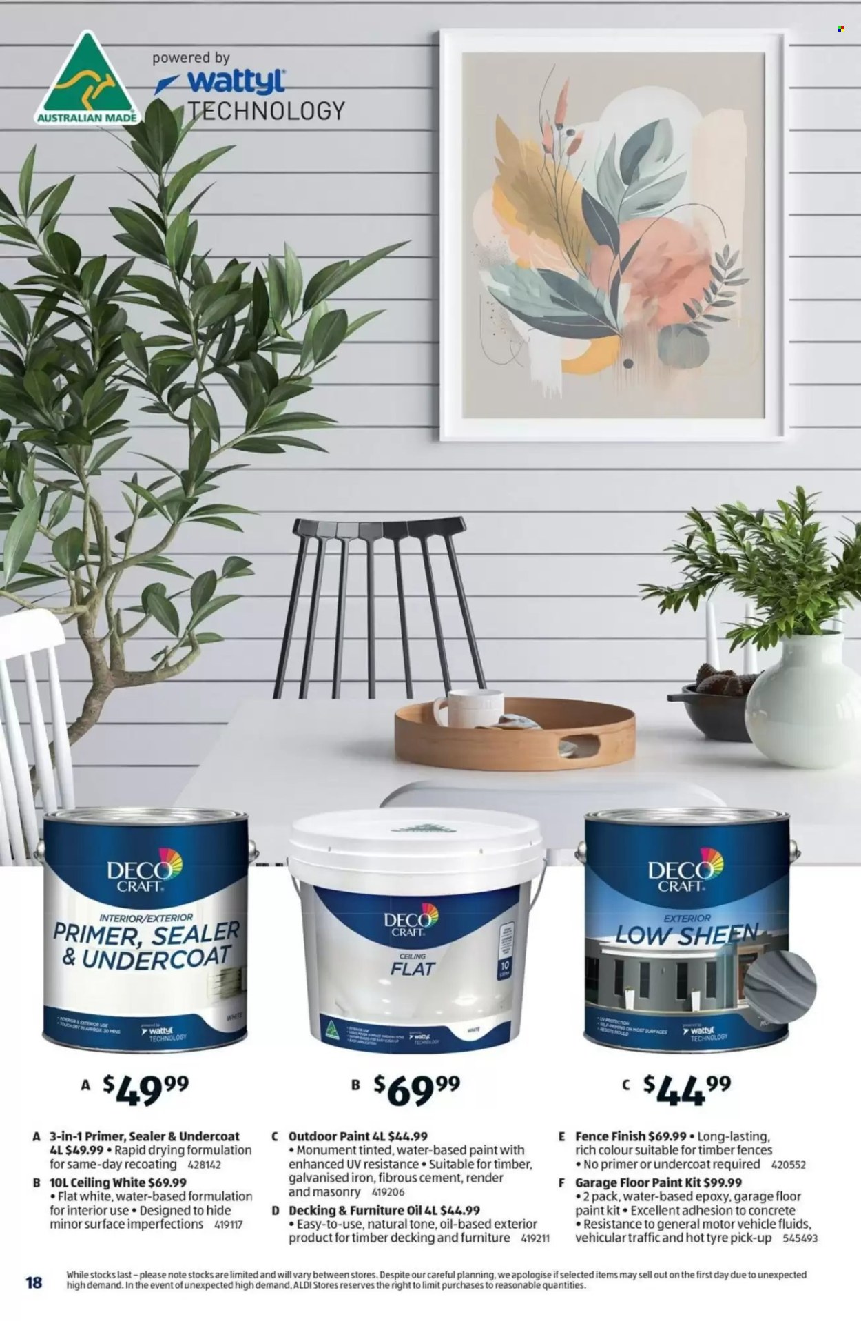 ALDI catalogue - 5 Mar 2025 - 11 Mar 2025. Page 18