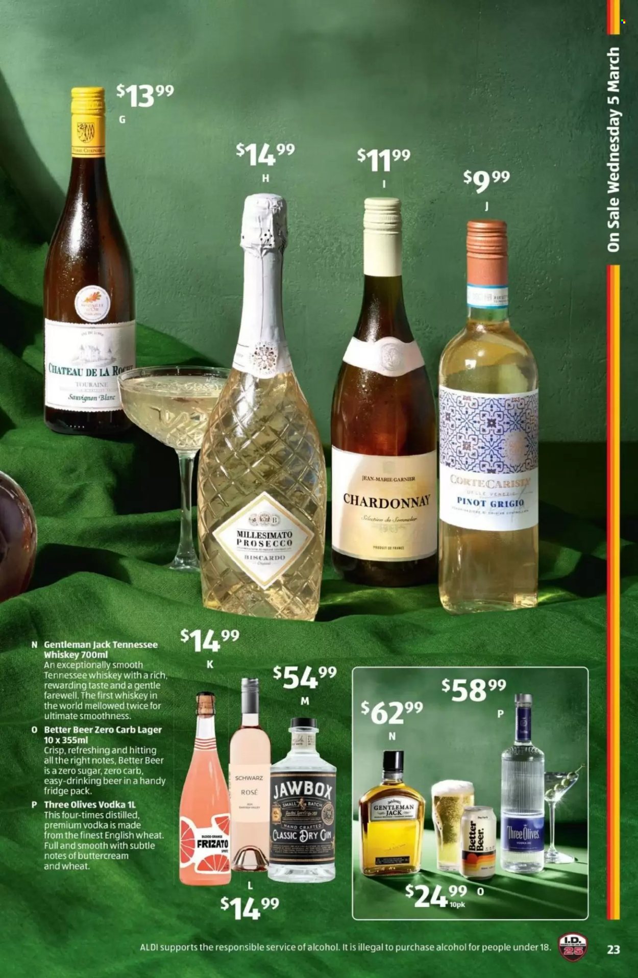 ALDI catalogue - 5 Mar 2025 - 11 Mar 2025. Page 23