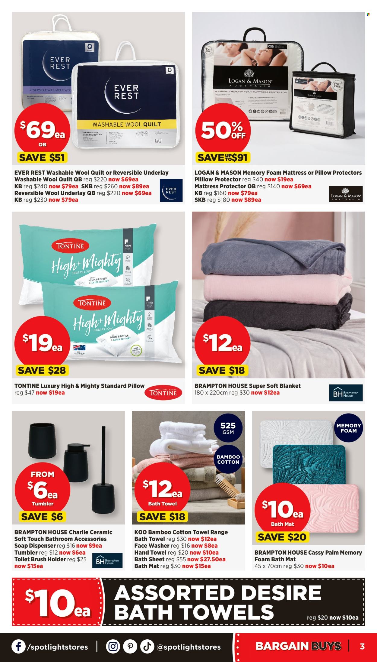 Spotlight catalogue - 26 Feb 2025 - 2 Mar 2025. Page 3