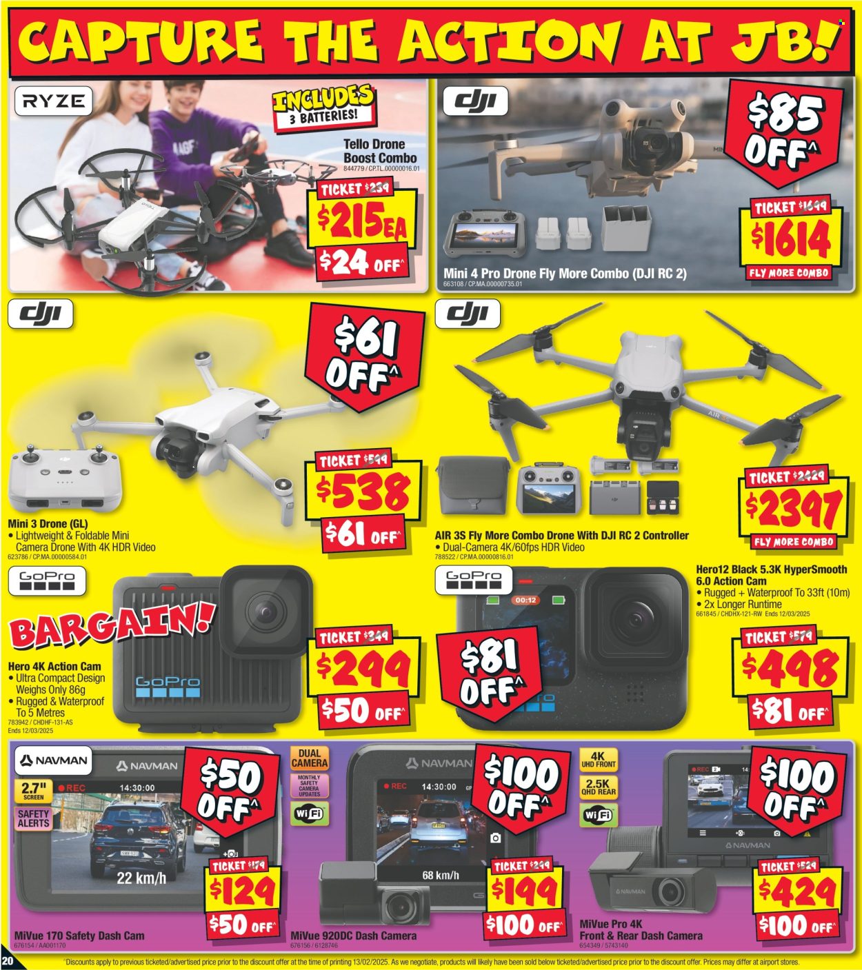 JB Hi-Fi catalogue - 27 Feb 2025 - 5 Mar 2025. Page 20