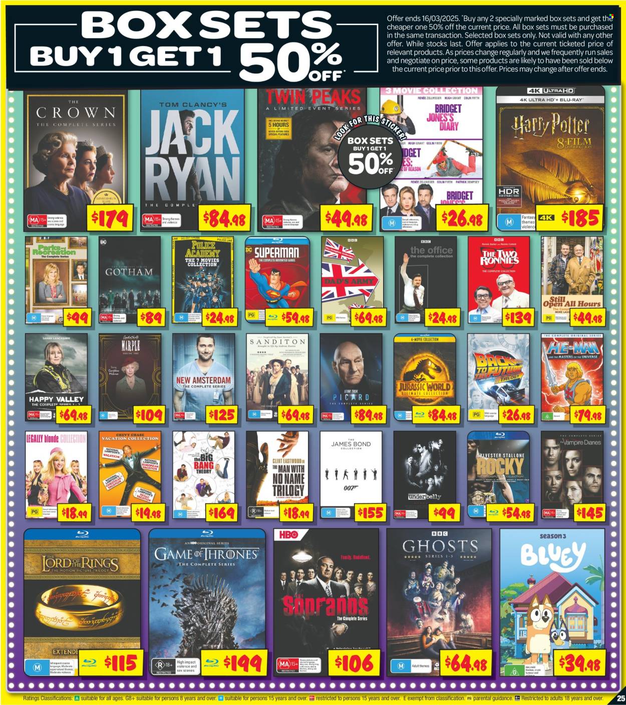 JB Hi-Fi catalogue - 27 Feb 2025 - 5 Mar 2025. Page 25