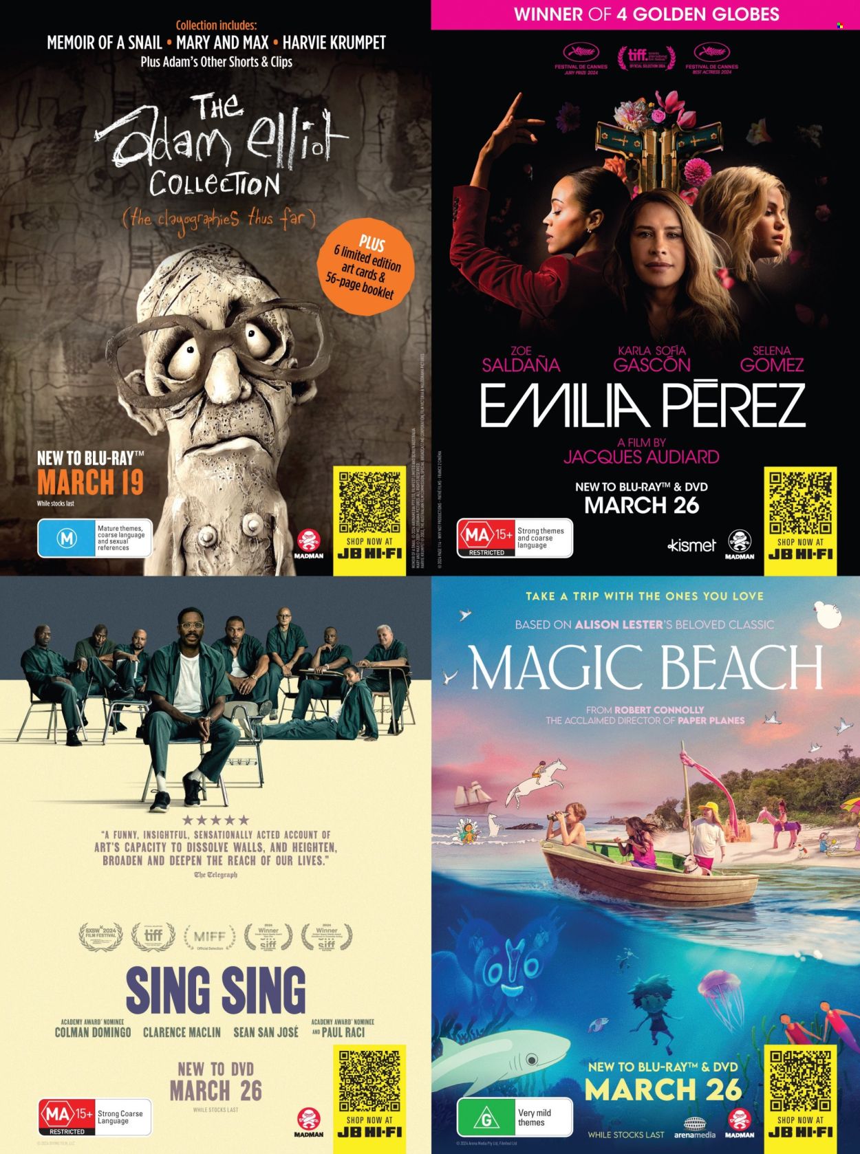JB Hi-Fi catalogue - 1 Mar 2025 - 31 Mar 2025. Page 15