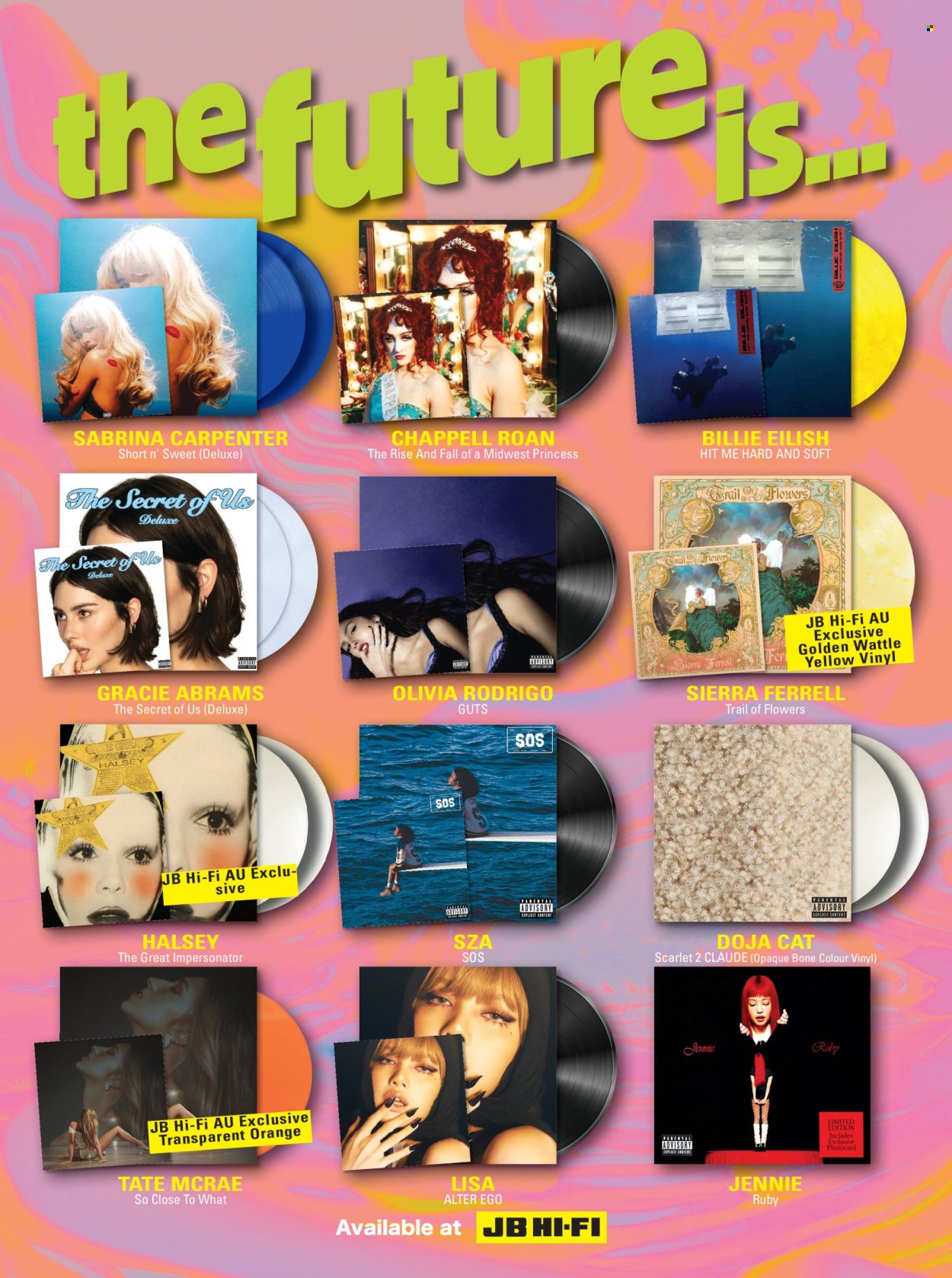 JB Hi-Fi catalogue - 1 Mar 2025 - 31 Mar 2025. Page 27