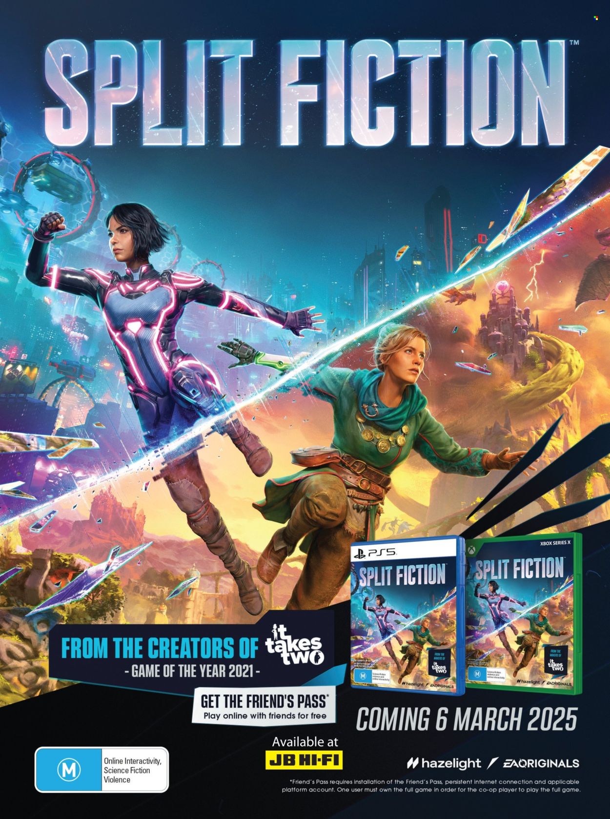 JB Hi-Fi catalogue - 1 Mar 2025 - 31 Mar 2025. Page 47