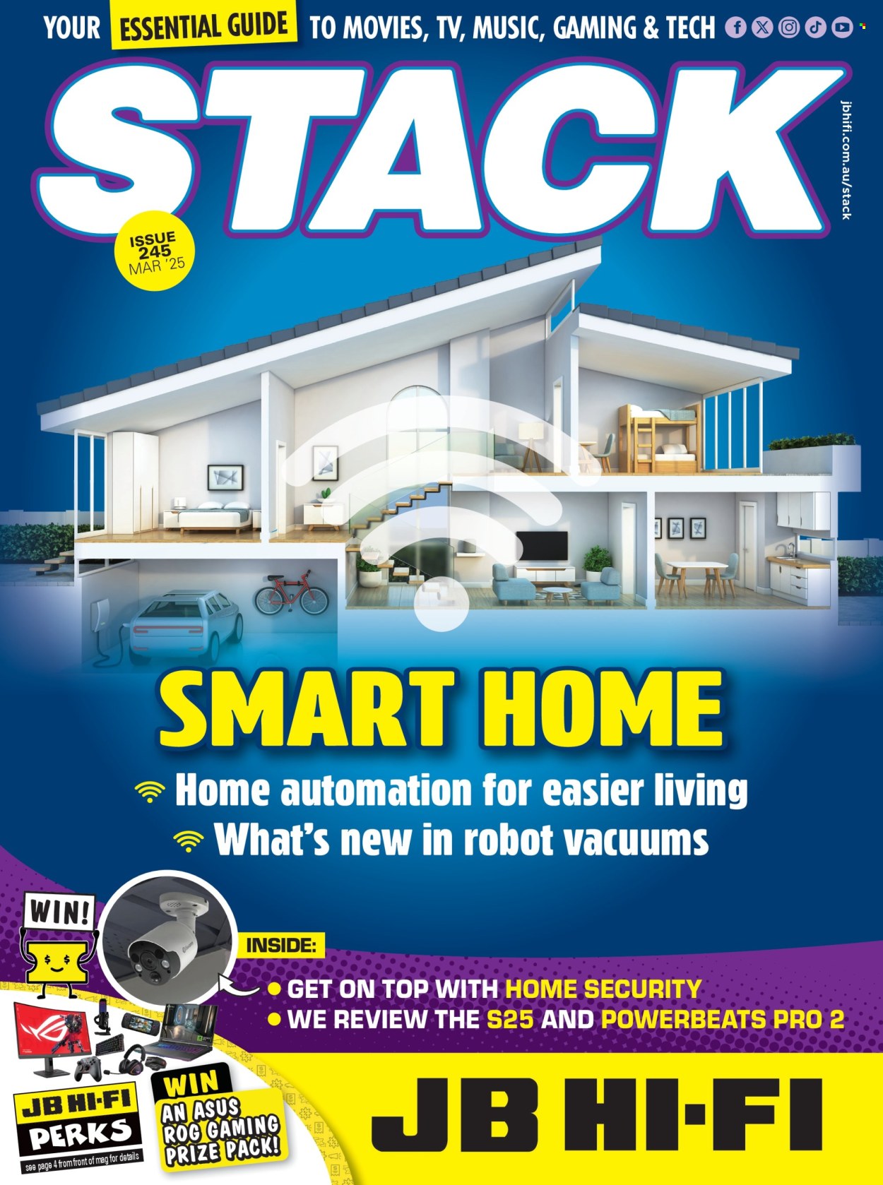 JB Hi-Fi catalogue - 1 Mar 2025 - 31 Mar 2025. Page 59