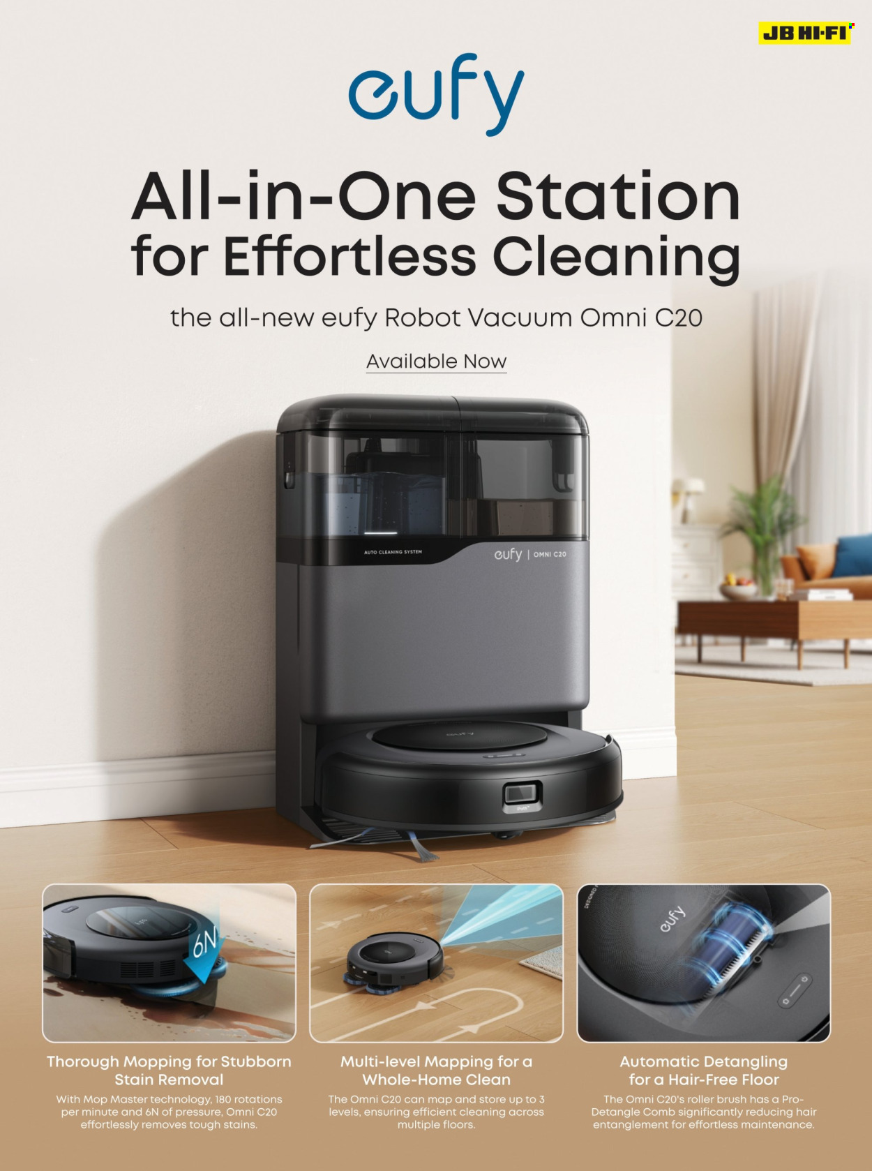 JB Hi-Fi catalogue - 1 Mar 2025 - 31 Mar 2025. Page 85