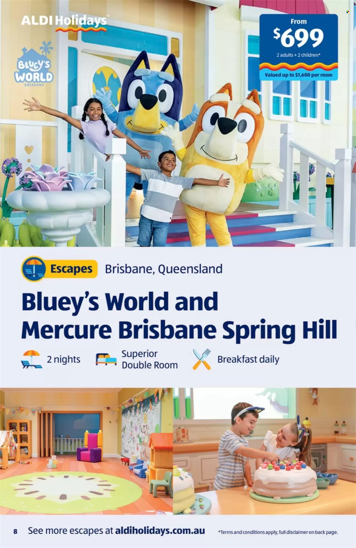 ALDI catalogue - 1 Mar 2025 - 31 Mar 2025. Page 8