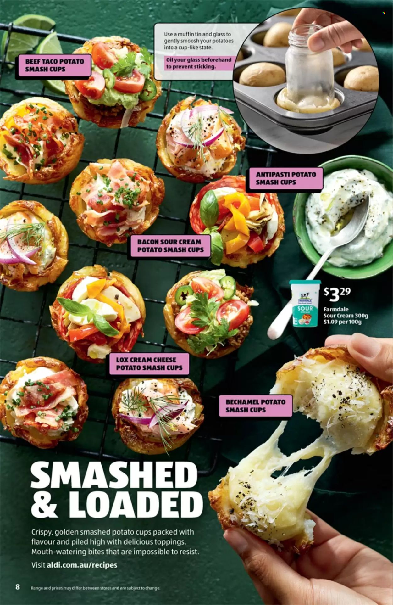 ALDI catalogue - 26 Feb 2025 - 4 Jun 2025. Page 8