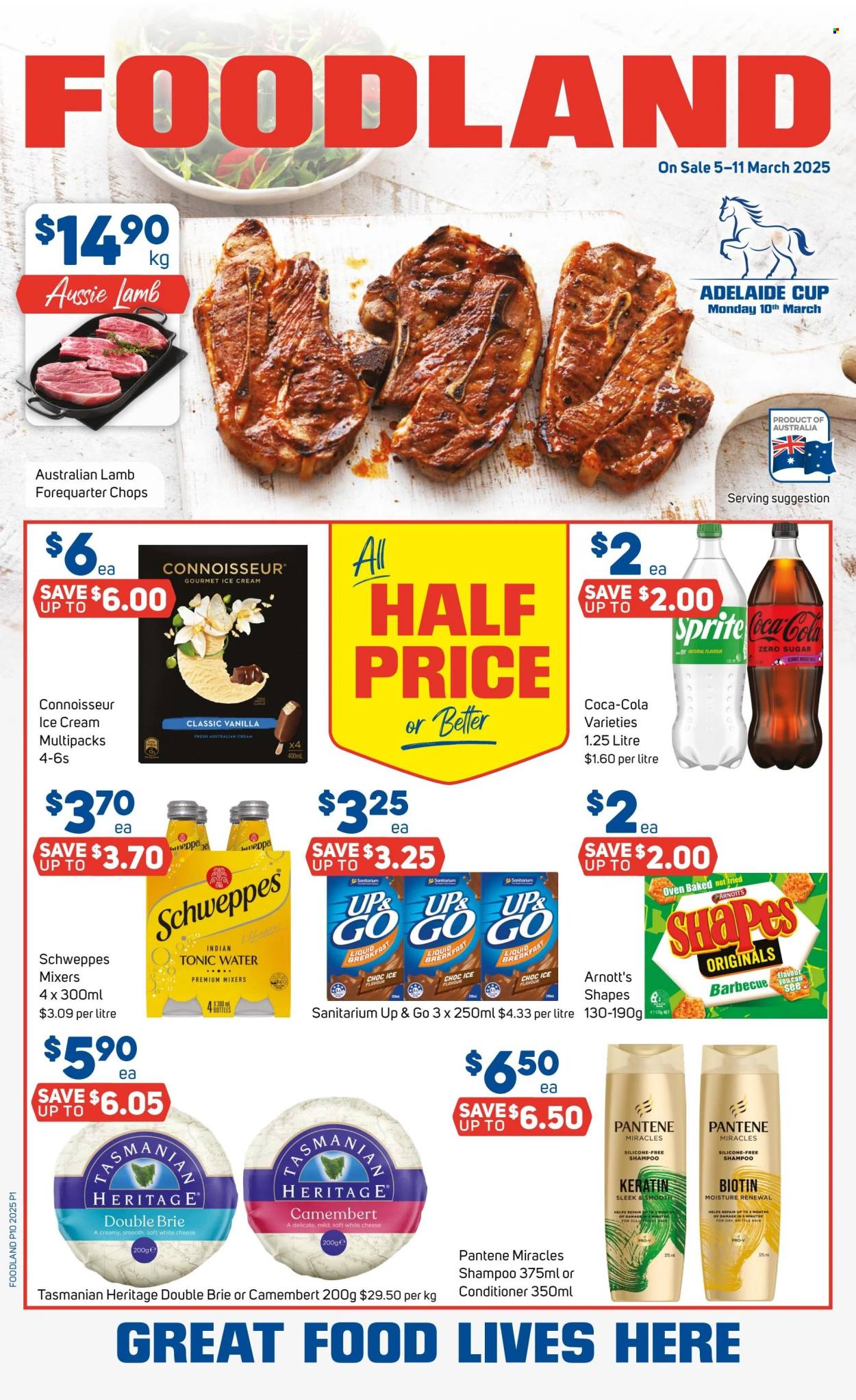 Foodland catalogue - 5 Mar 2025 - 11 Mar 2025. Page 1