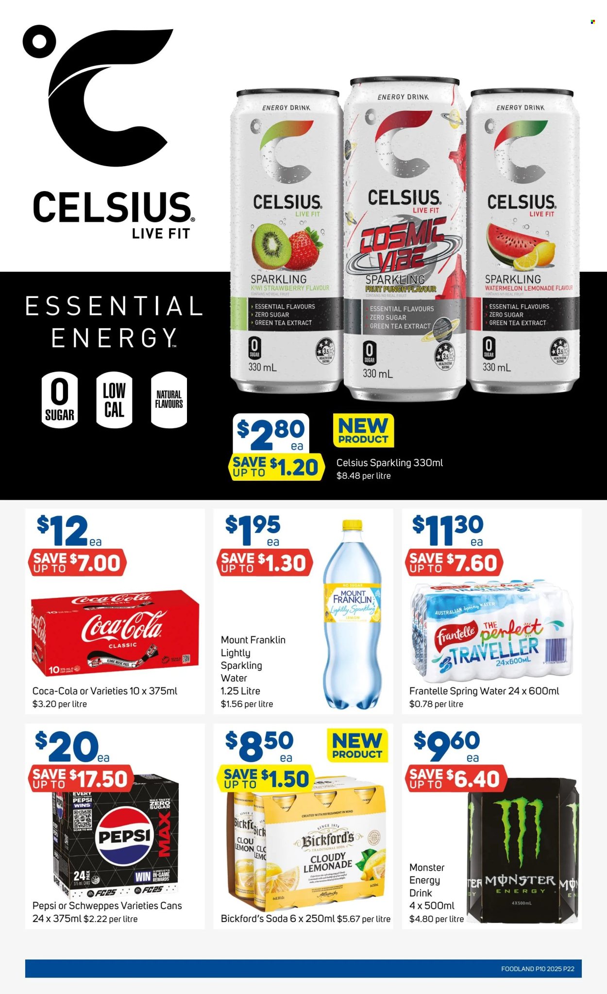Foodland catalogue - 5 Mar 2025 - 11 Mar 2025. Page 22