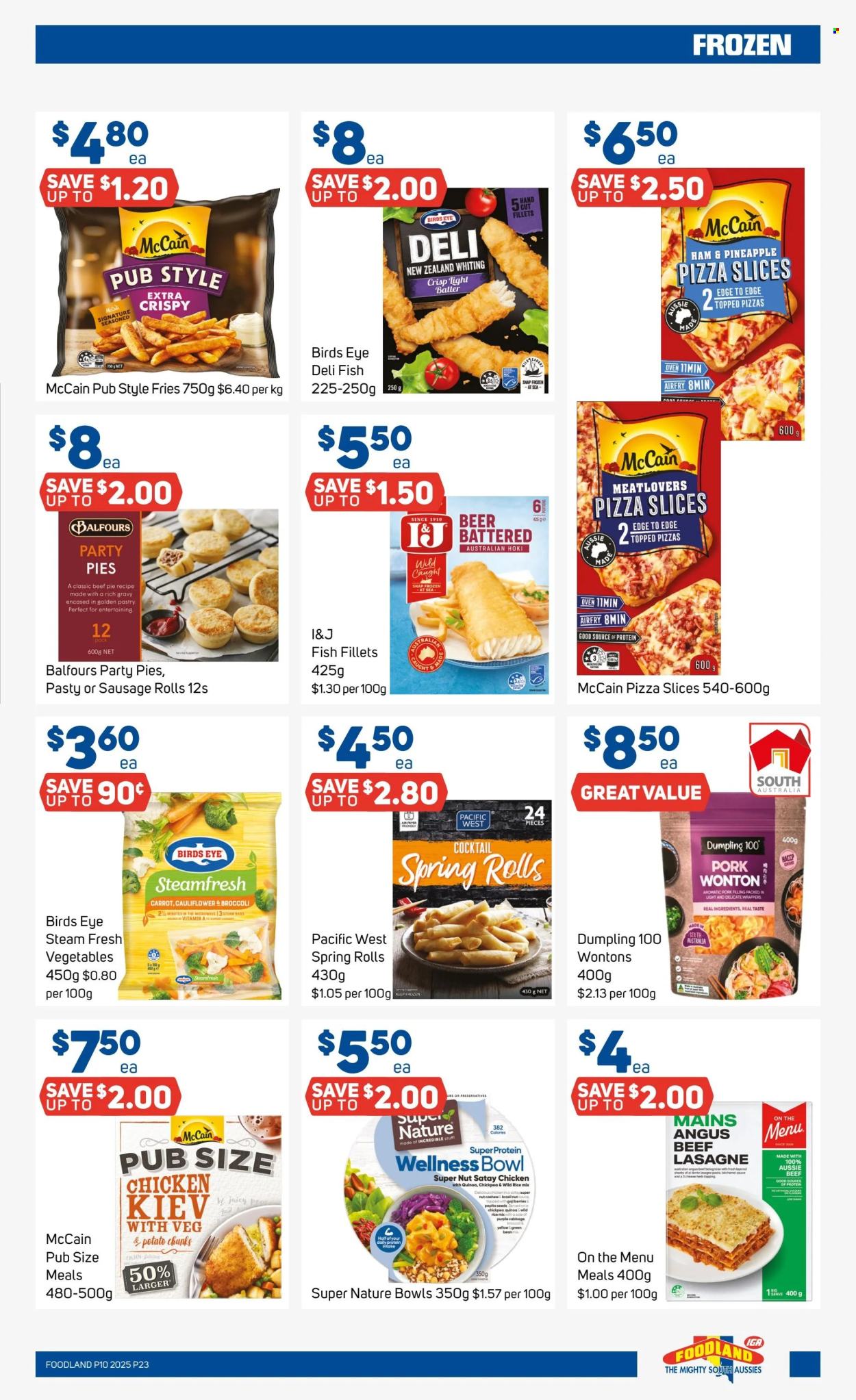 Foodland catalogue - 5 Mar 2025 - 11 Mar 2025. Page 23