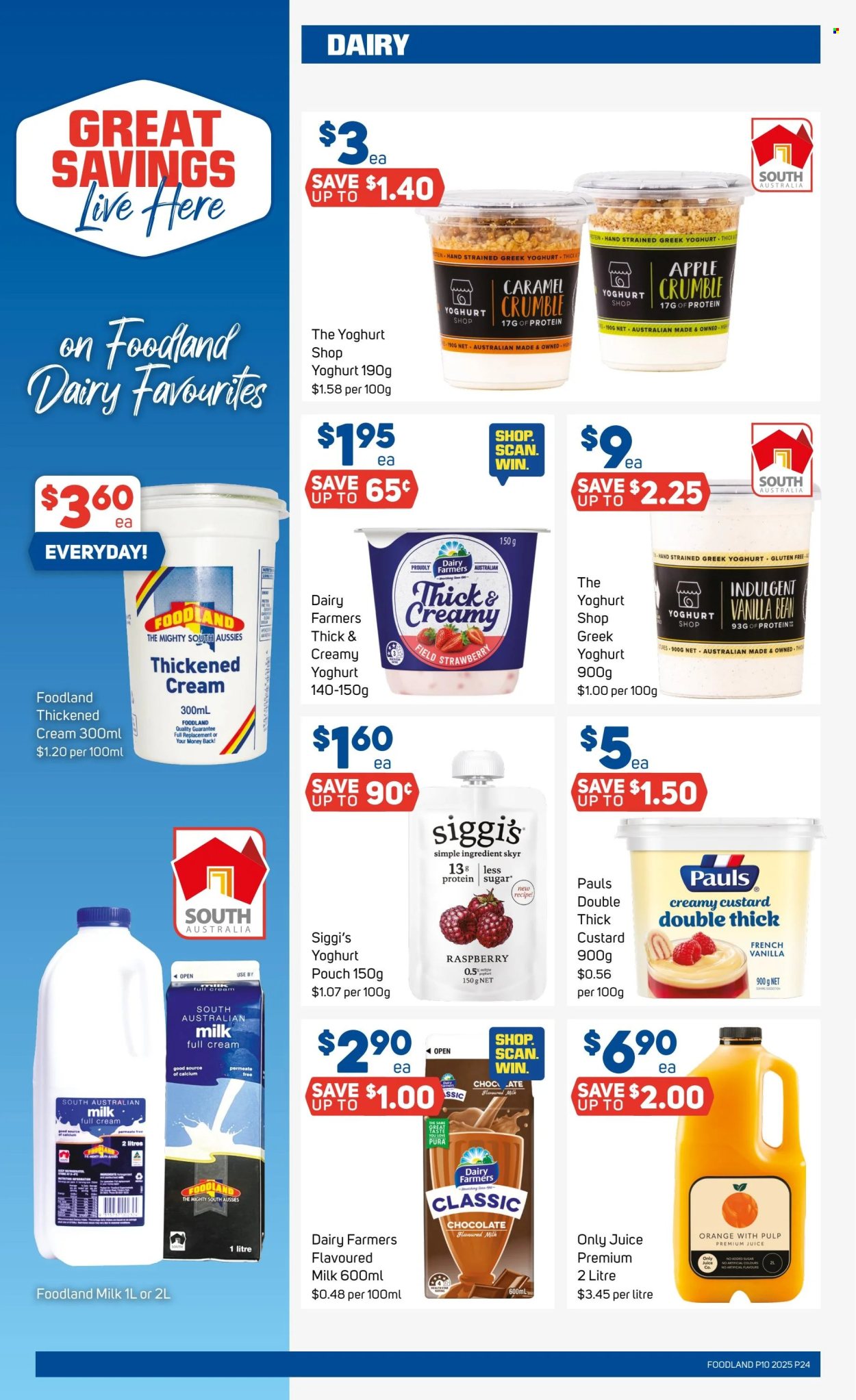 Foodland catalogue - 5 Mar 2025 - 11 Mar 2025. Page 24