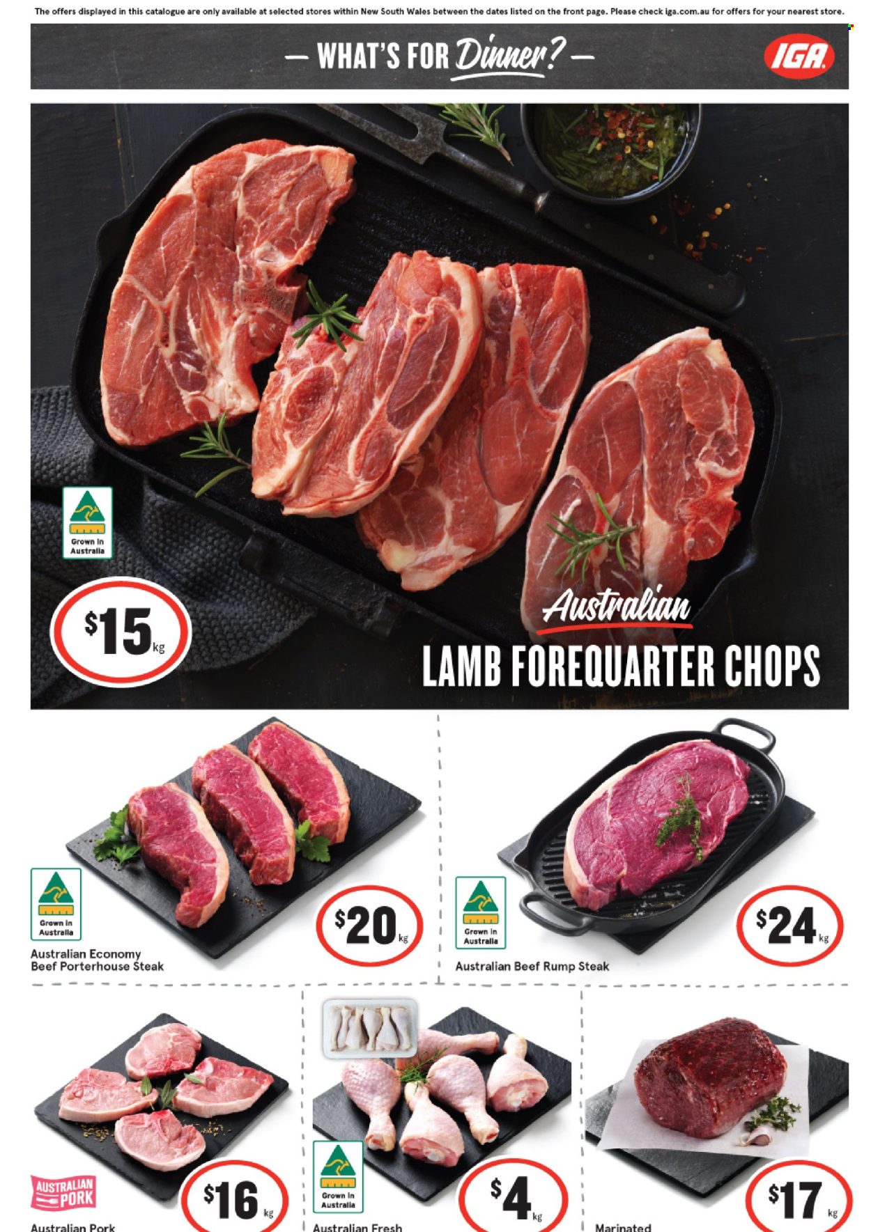 IGA catalogue - 5 Mar 2025 - 11 Mar 2025. Page 8
