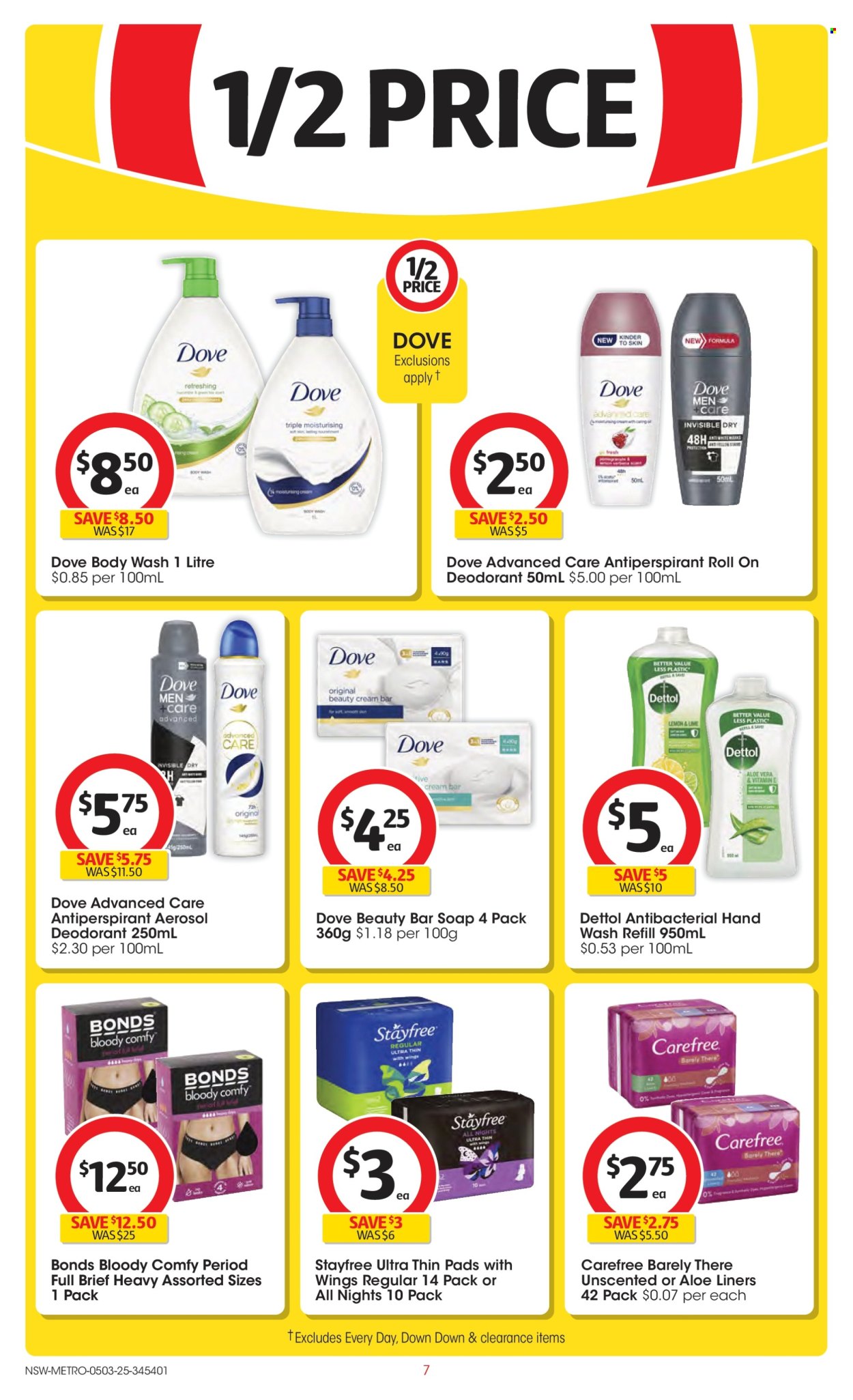 Coles catalogue - 5 Mar 2025 - 11 Mar 2025. Page 7