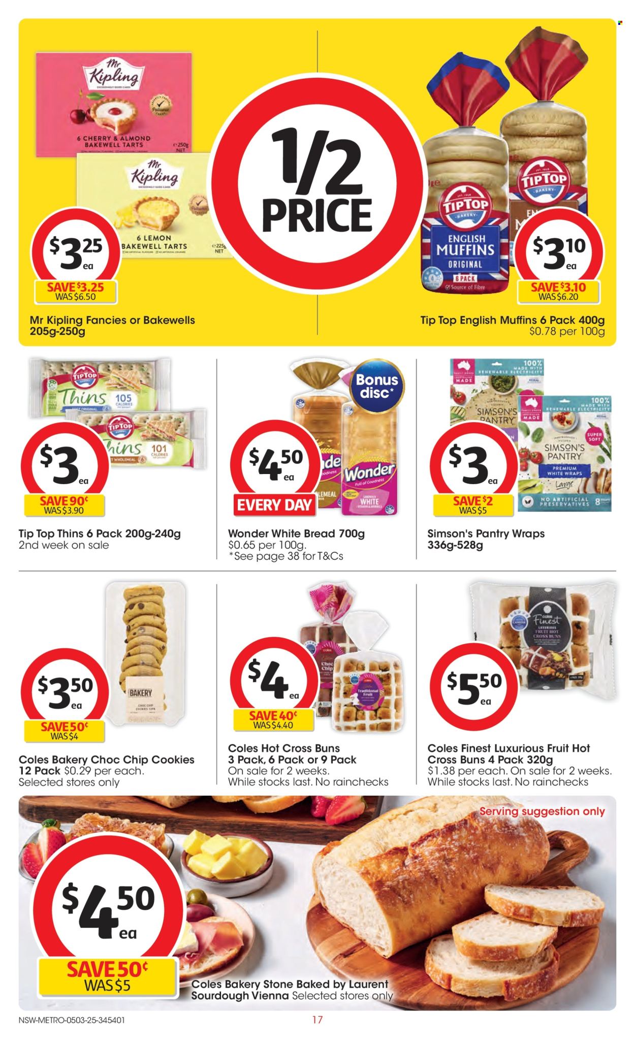 Coles catalogue - 5 Mar 2025 - 11 Mar 2025. Page 17