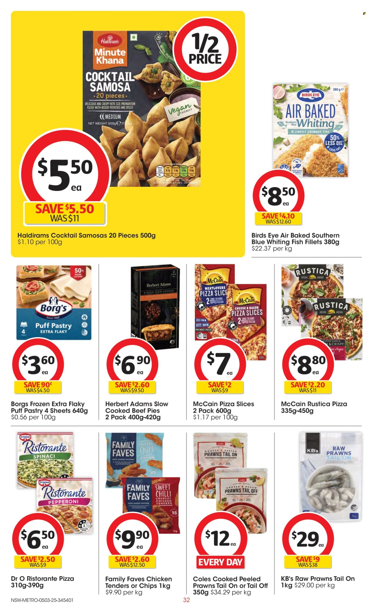 Coles catalogue - 5 Mar 2025 - 11 Mar 2025. Page 32