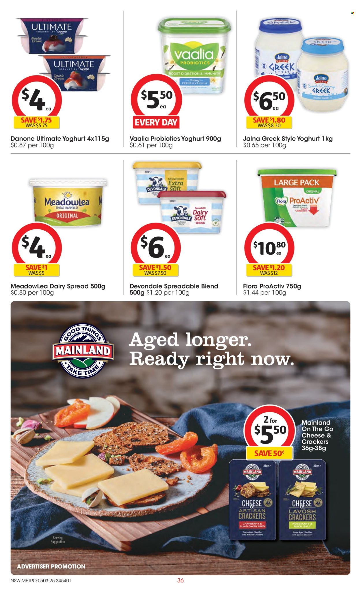 Coles catalogue - 5 Mar 2025 - 11 Mar 2025. Page 36