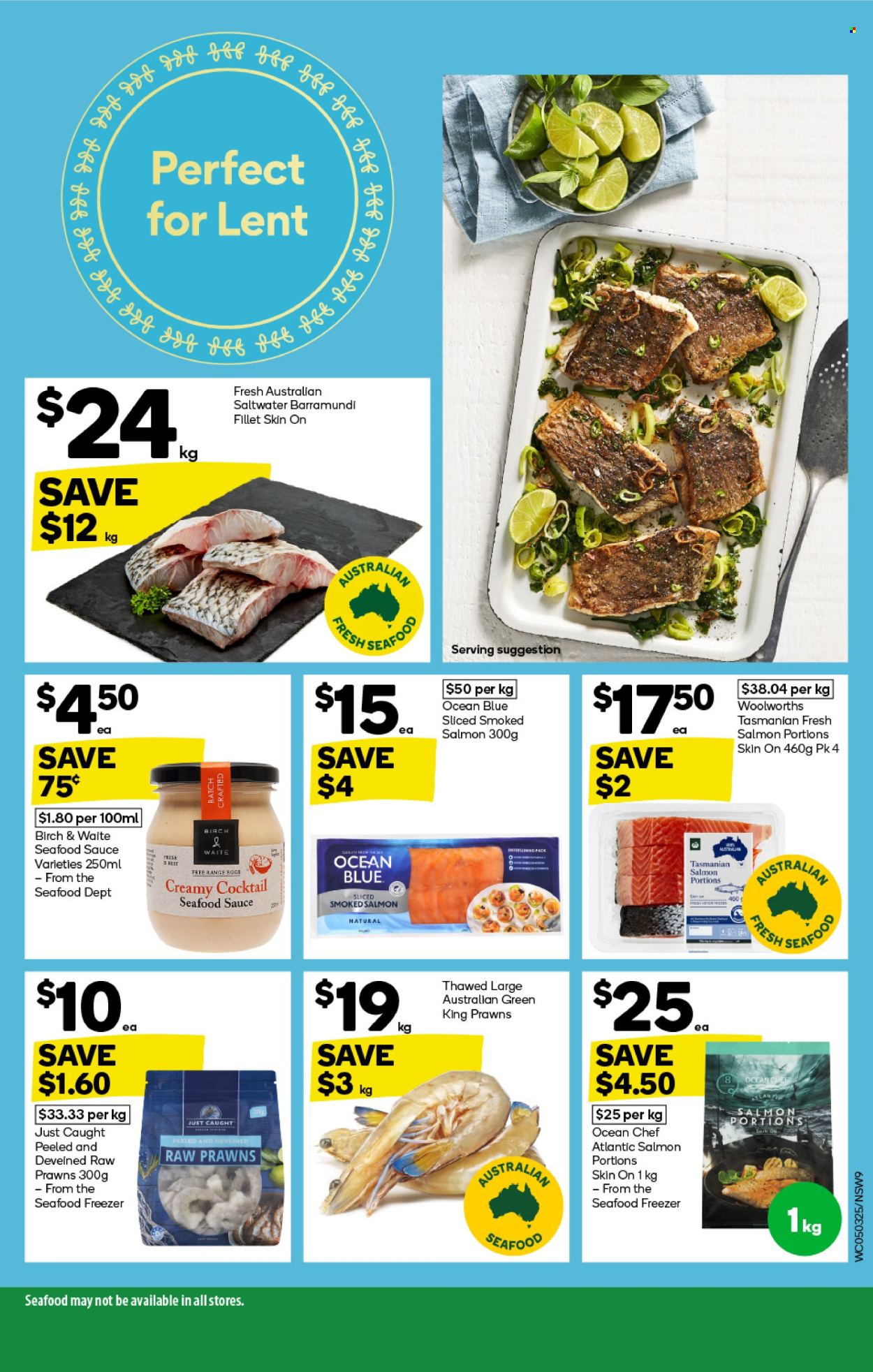 Woolworths catalogue - 5 Mar 2025 - 11 Mar 2025. Page 9