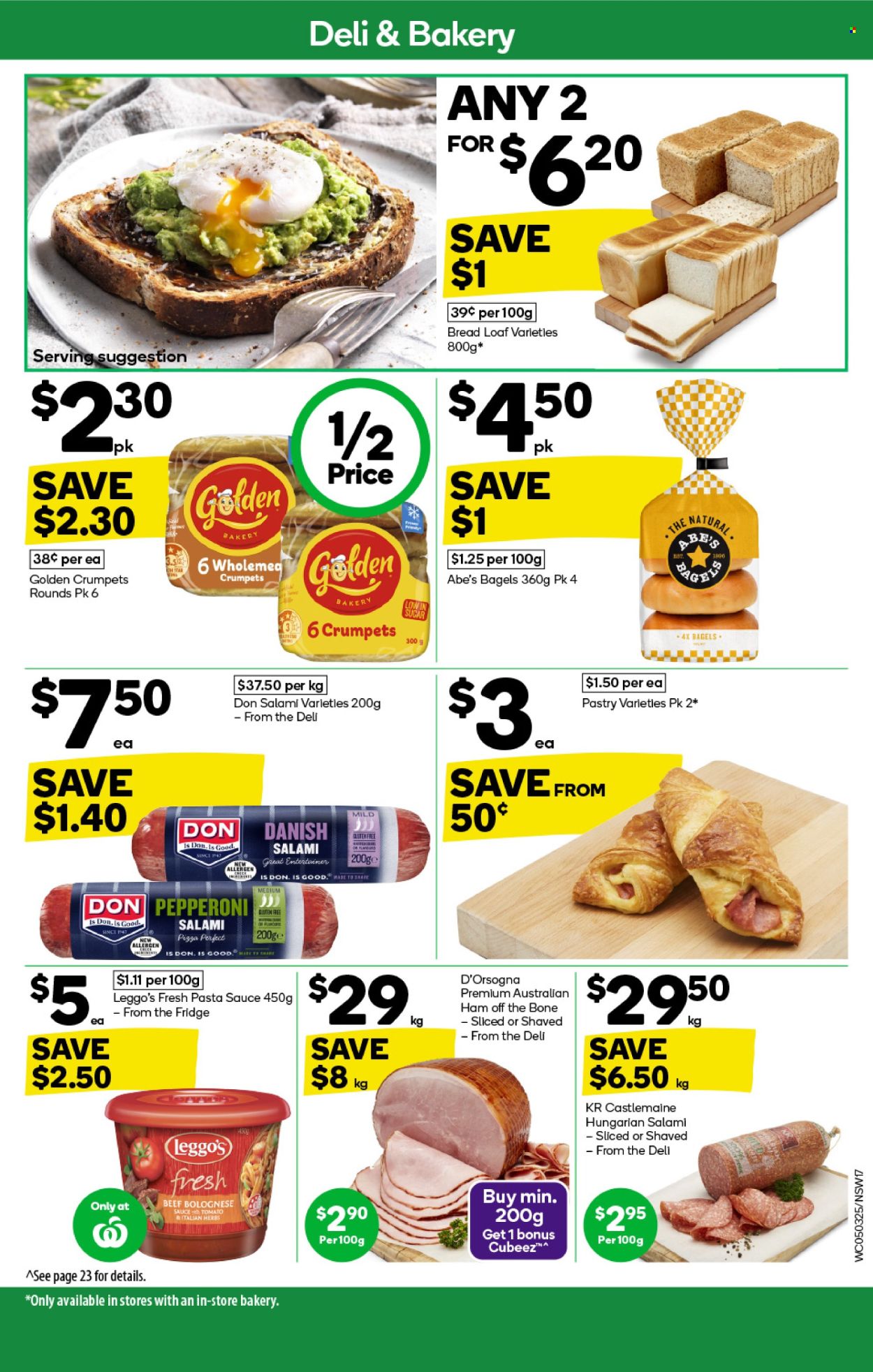Woolworths catalogue - 5 Mar 2025 - 11 Mar 2025. Page 17