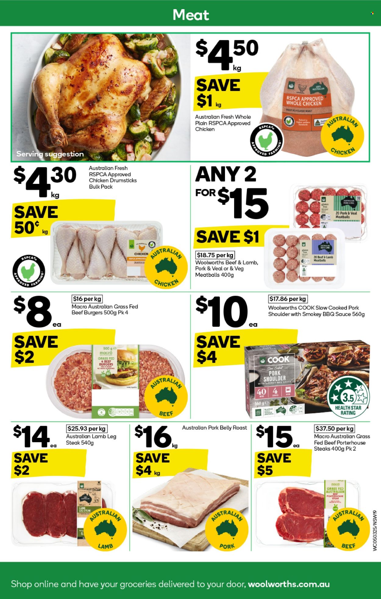 Woolworths catalogue - 5 Mar 2025 - 11 Mar 2025. Page 19