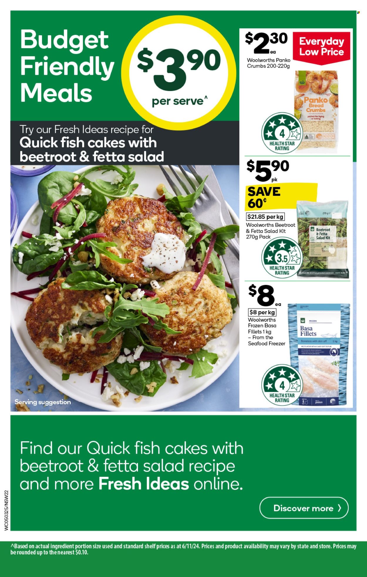 Woolworths catalogue - 5 Mar 2025 - 11 Mar 2025. Page 22