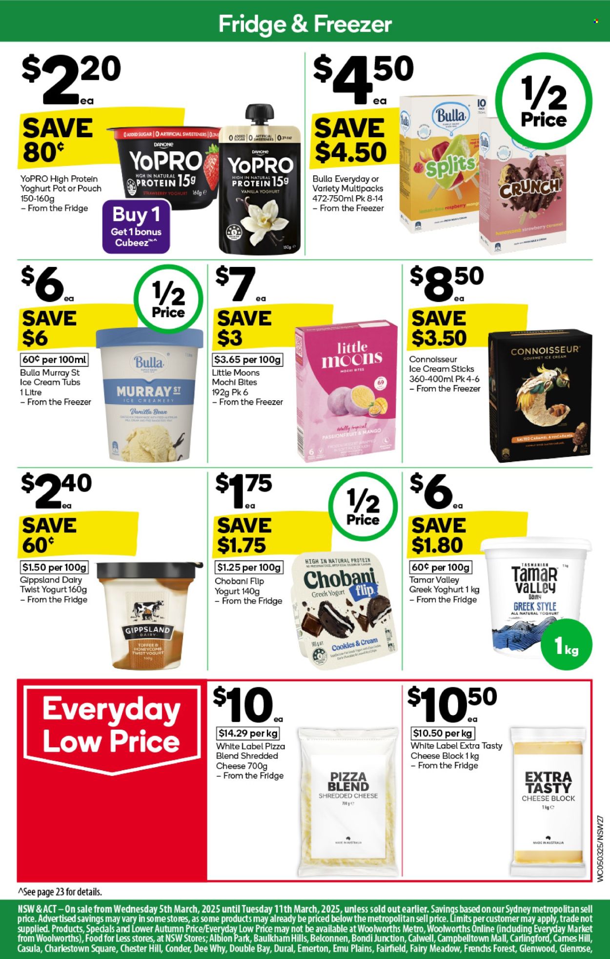 Woolworths catalogue - 5 Mar 2025 - 11 Mar 2025. Page 27