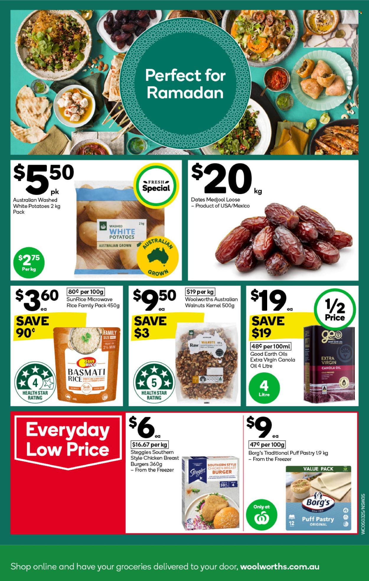 Woolworths catalogue - 5 Mar 2025 - 11 Mar 2025. Page 35