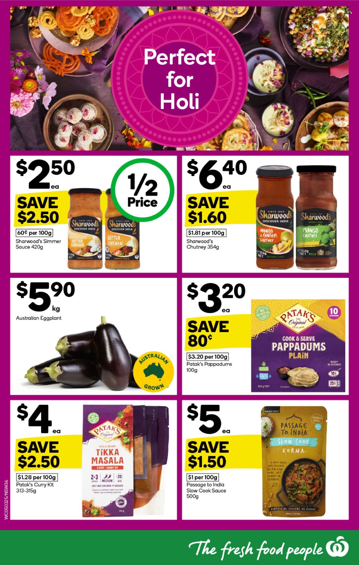 Woolworths catalogue - 5 Mar 2025 - 11 Mar 2025. Page 36
