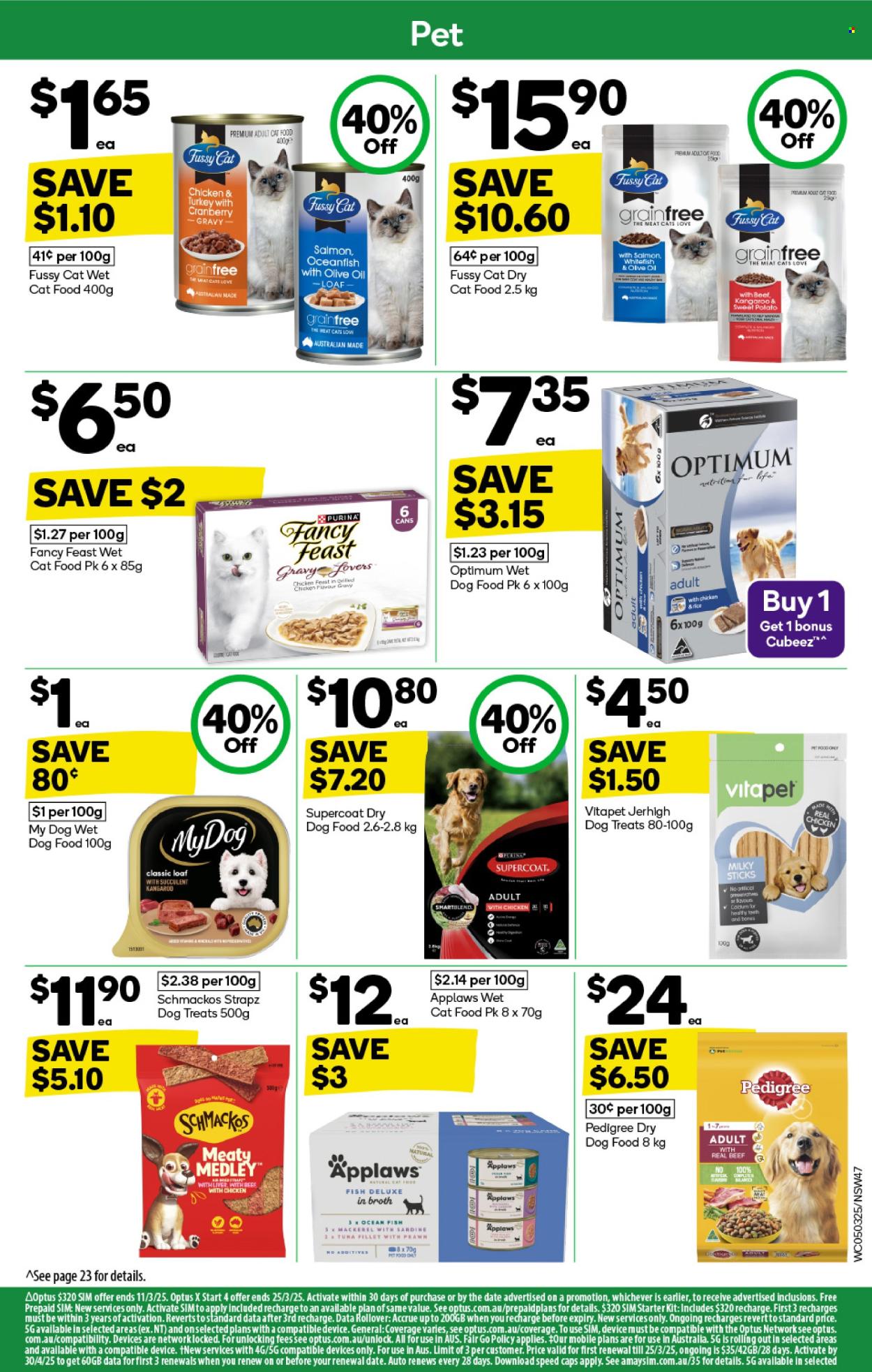 Woolworths catalogue - 5 Mar 2025 - 11 Mar 2025. Page 47