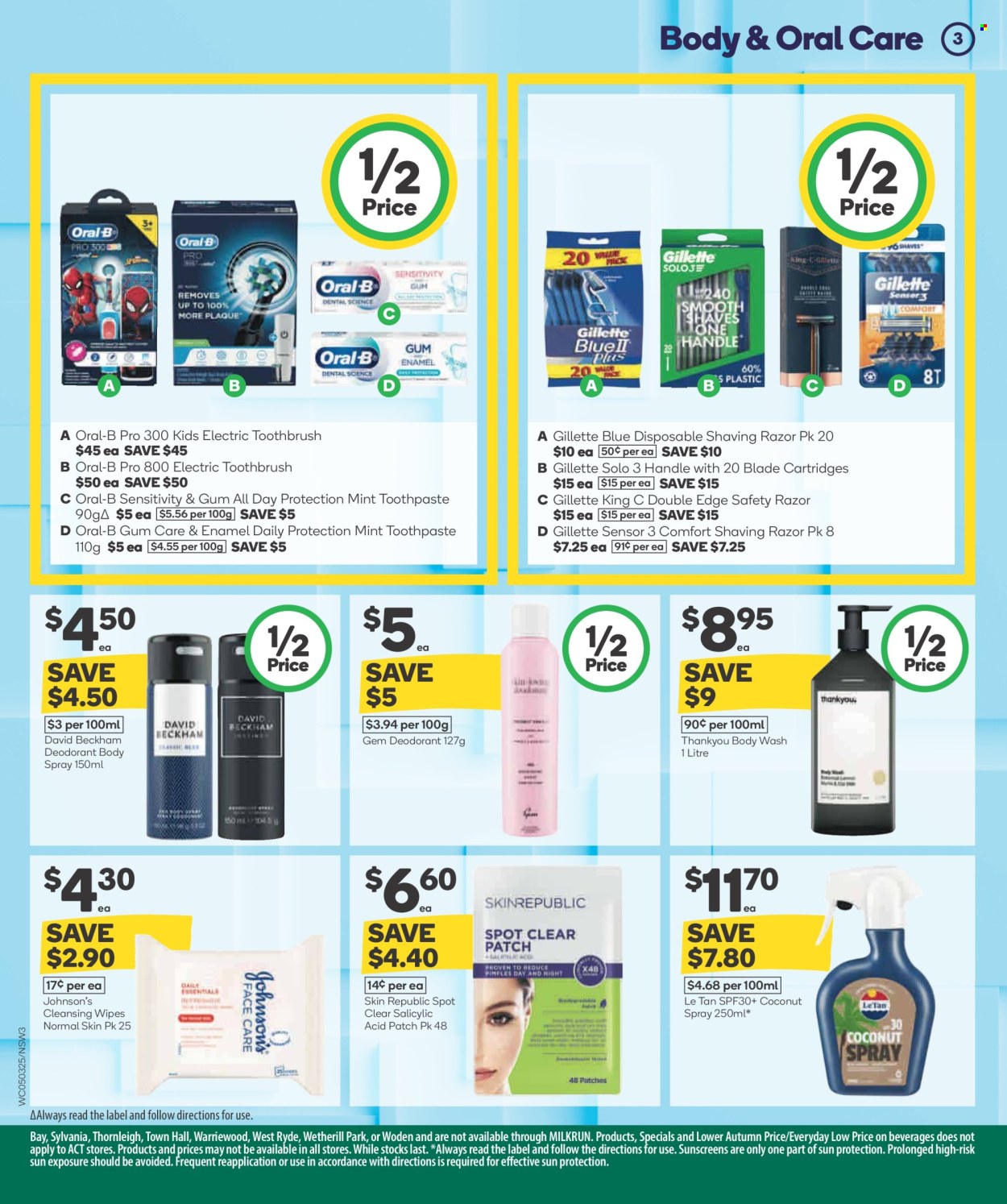 Woolworths catalogue - 5 Mar 2025 - 11 Mar 2025. Page 4