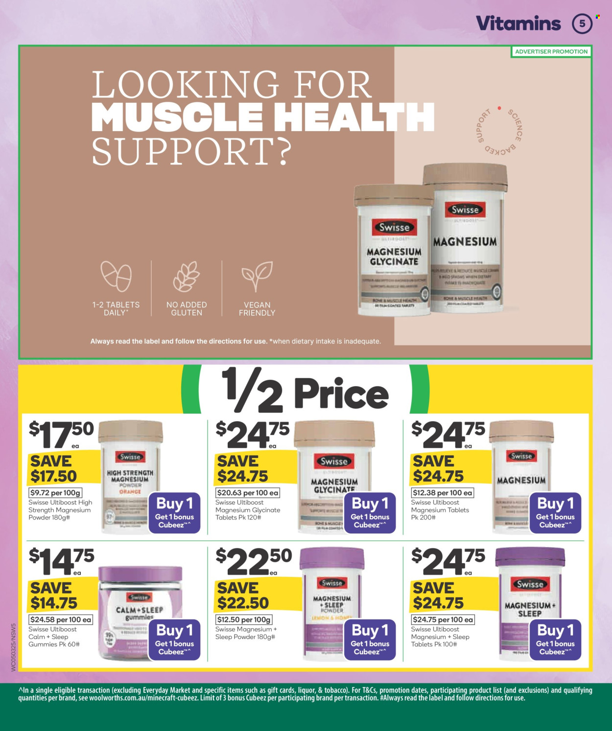 Woolworths catalogue - 5 Mar 2025 - 11 Mar 2025. Page 6