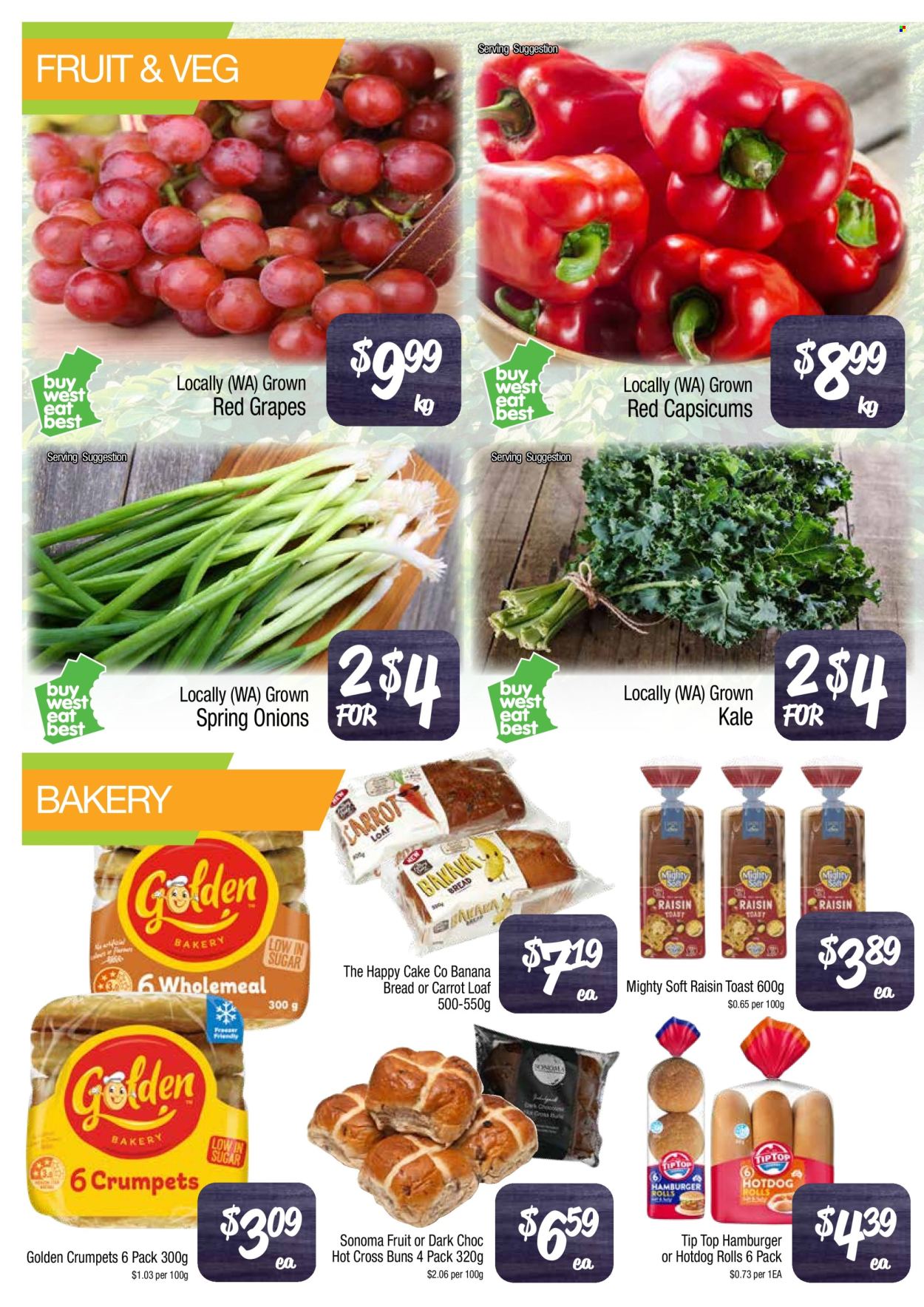 Foodworks catalogue - 5 Mar 2025 - 11 Mar 2025. Page 2