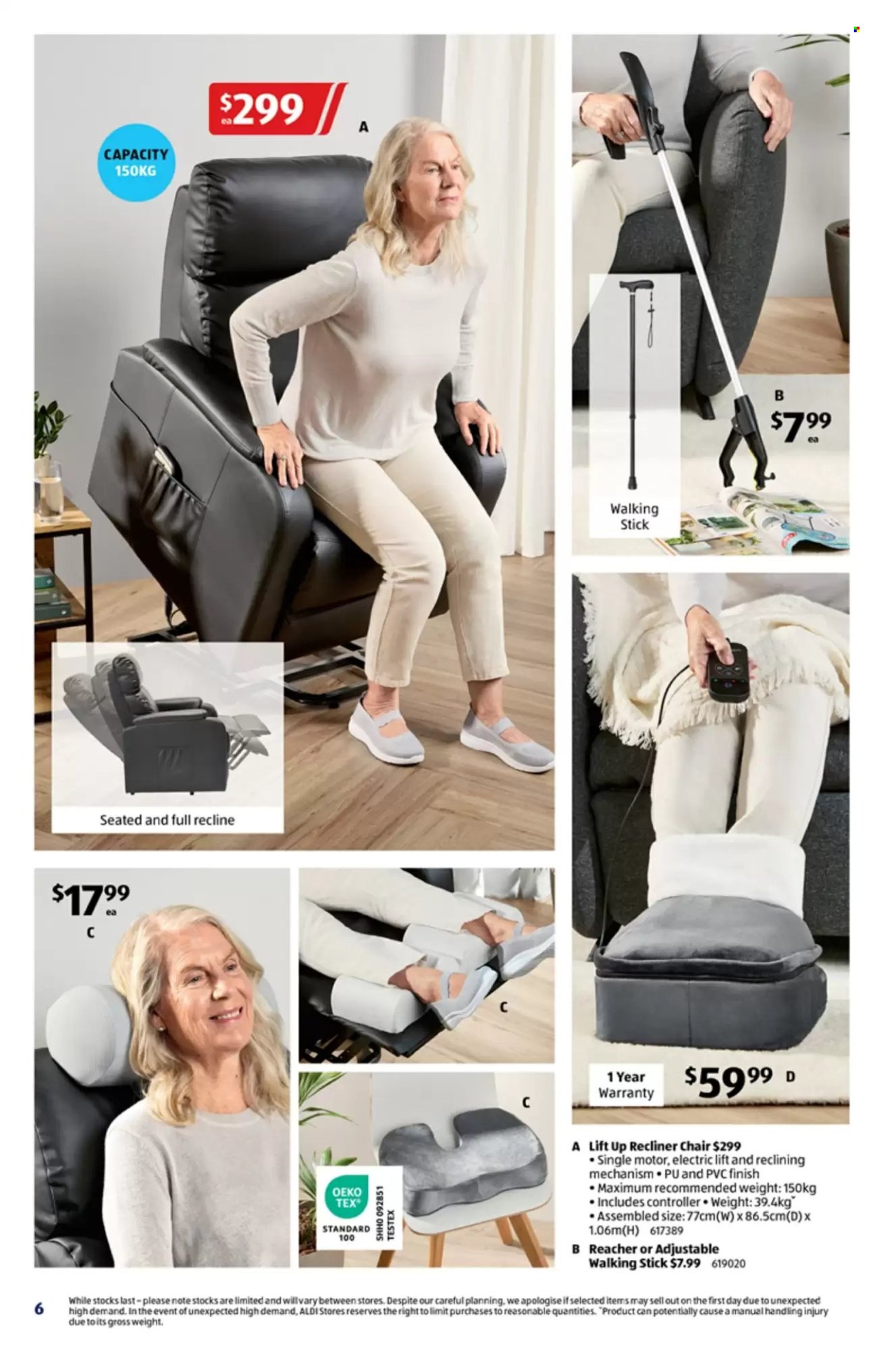 ALDI catalogue - 12 Mar 2025 - 18 Mar 2025. Page 6