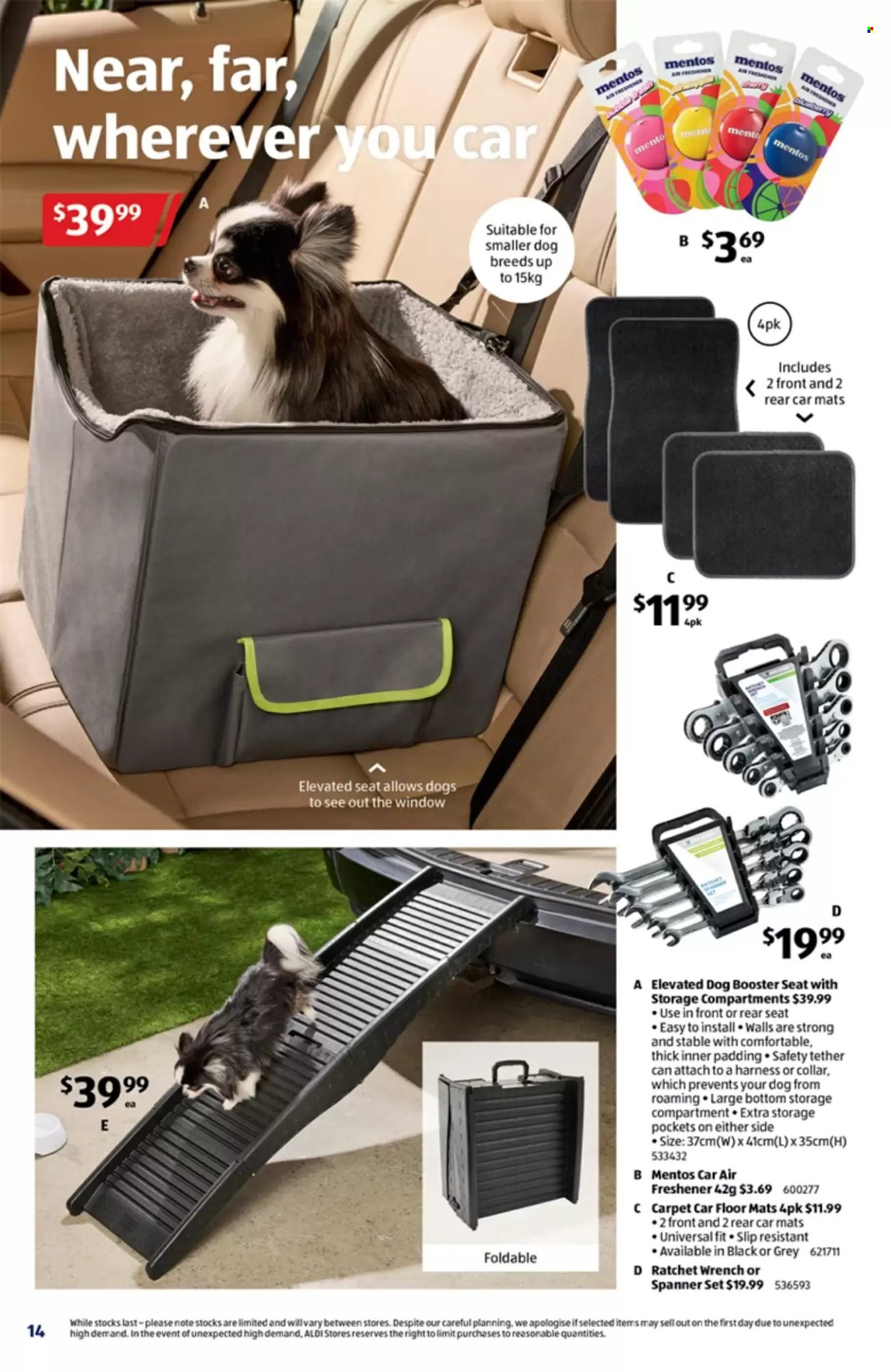 ALDI catalogue - 12 Mar 2025 - 18 Mar 2025. Page 14