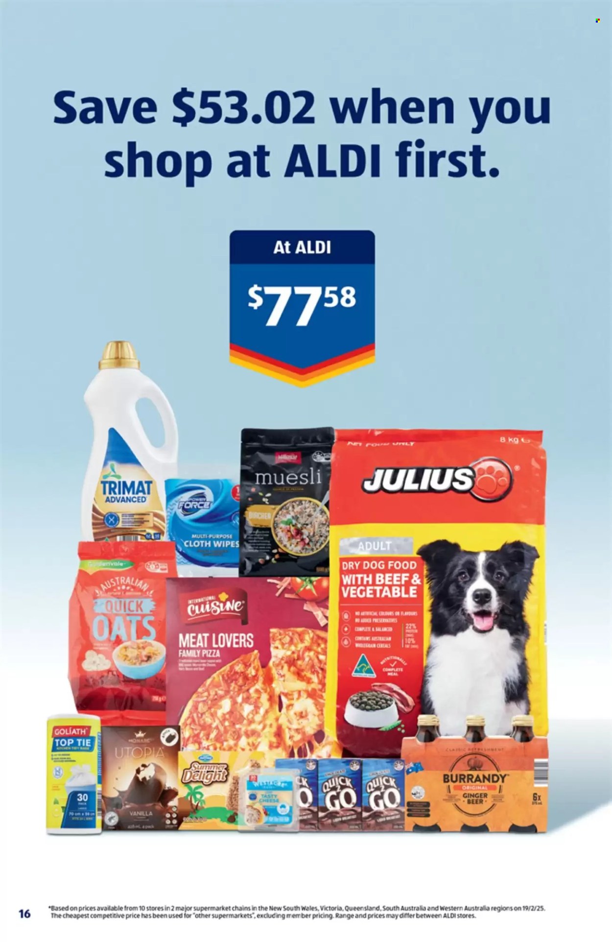 ALDI catalogue - 12 Mar 2025 - 18 Mar 2025. Page 16