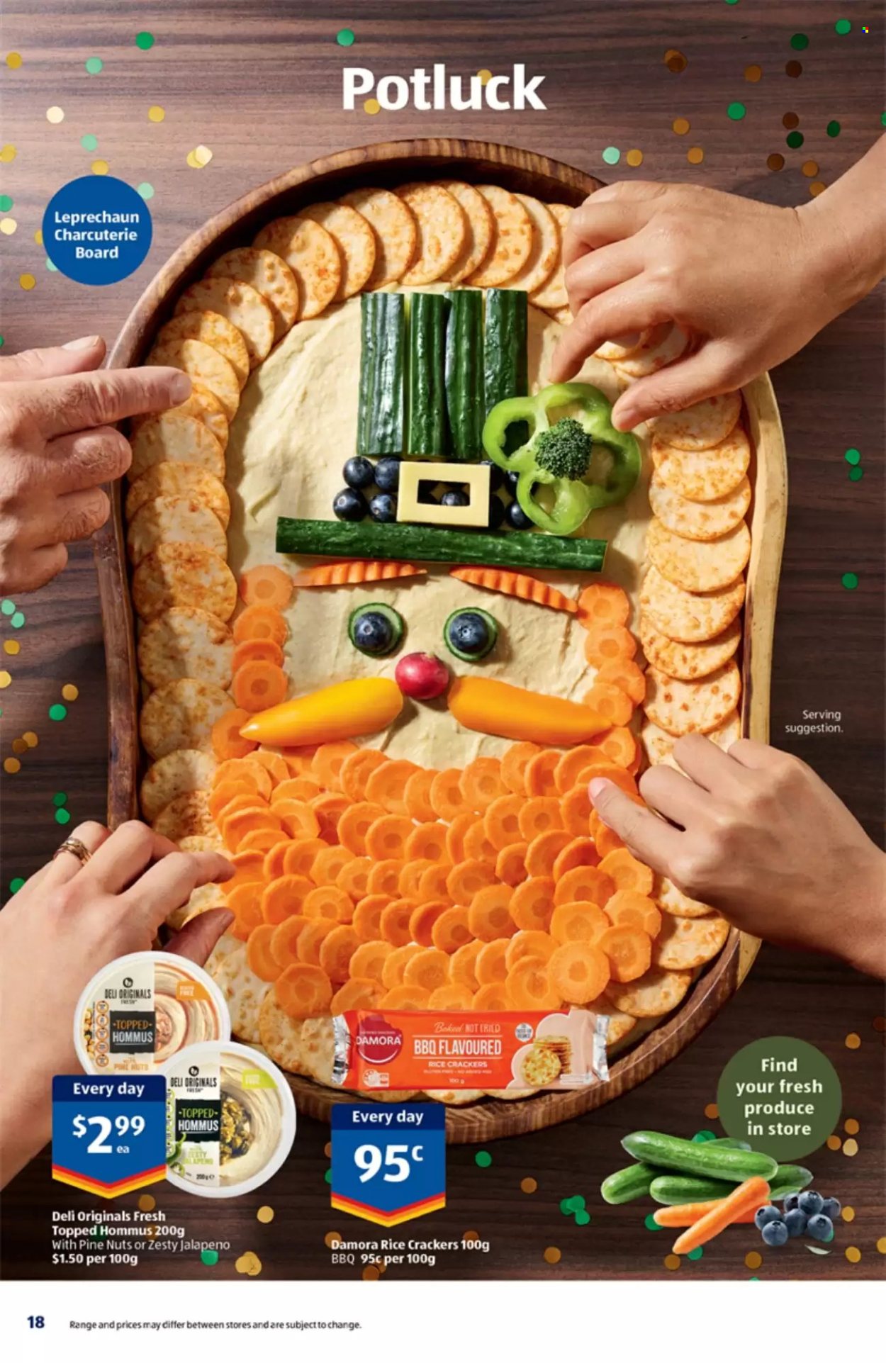 ALDI catalogue - 12 Mar 2025 - 18 Mar 2025. Page 18