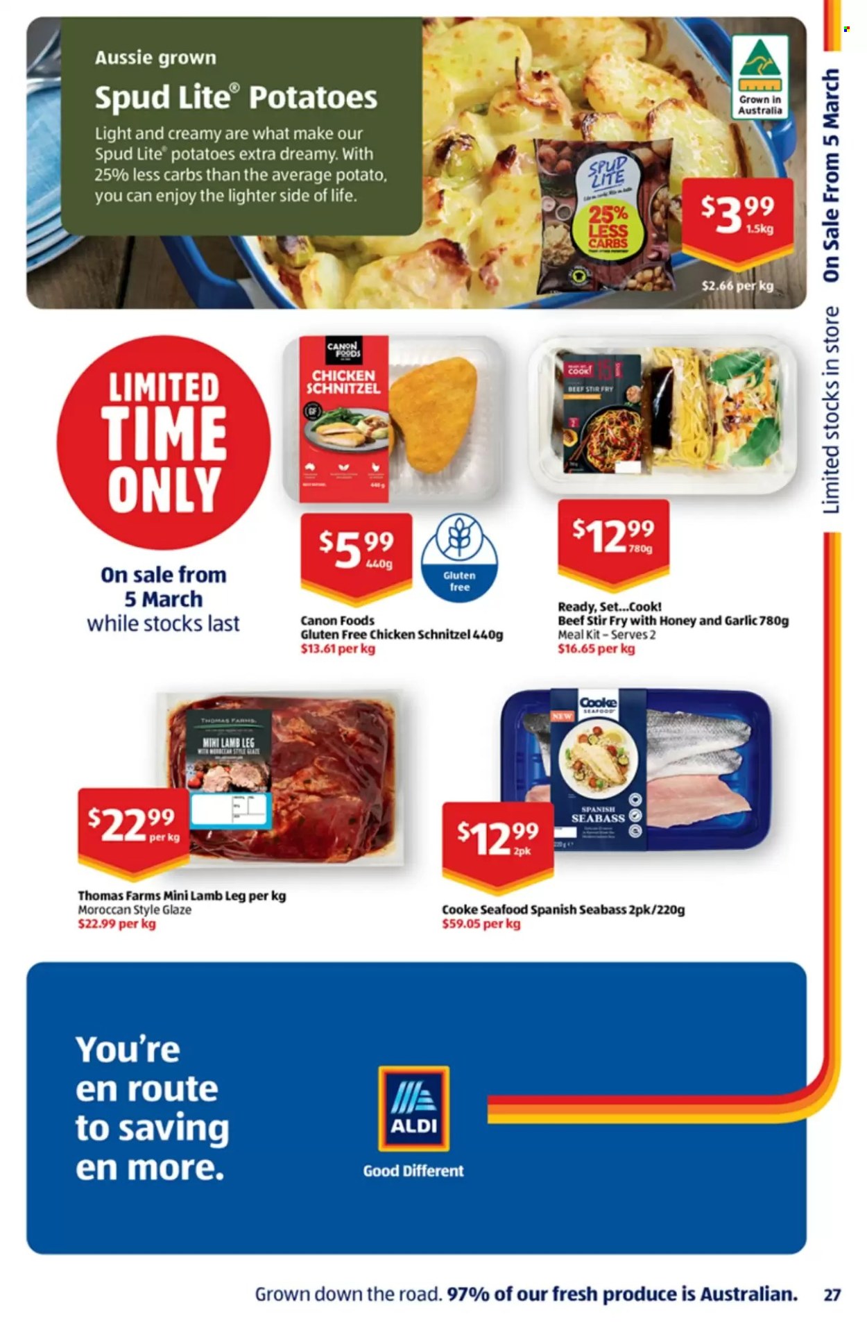 ALDI catalogue - 12 Mar 2025 - 18 Mar 2025. Page 27