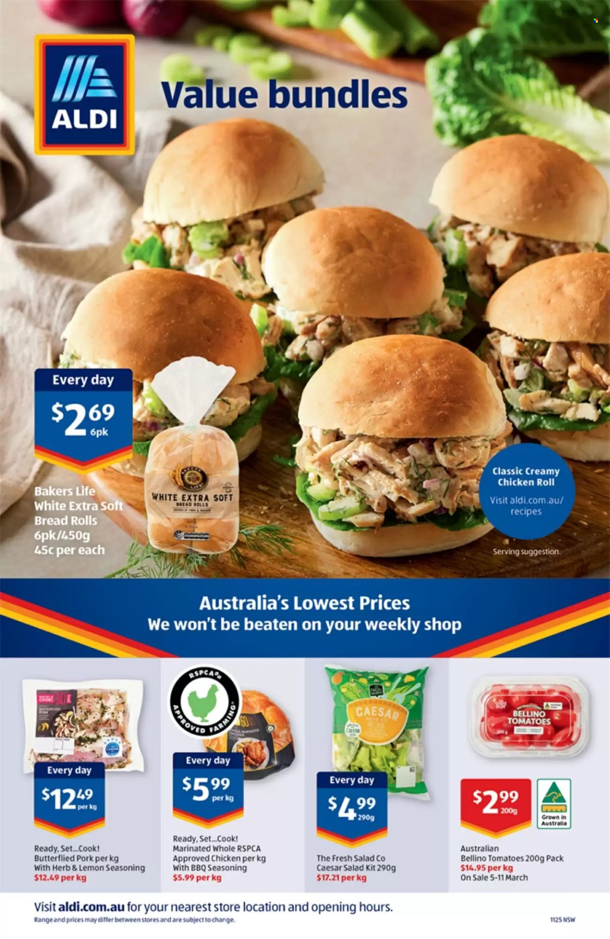 ALDI catalogue - 12 Mar 2025 - 18 Mar 2025. Page 28