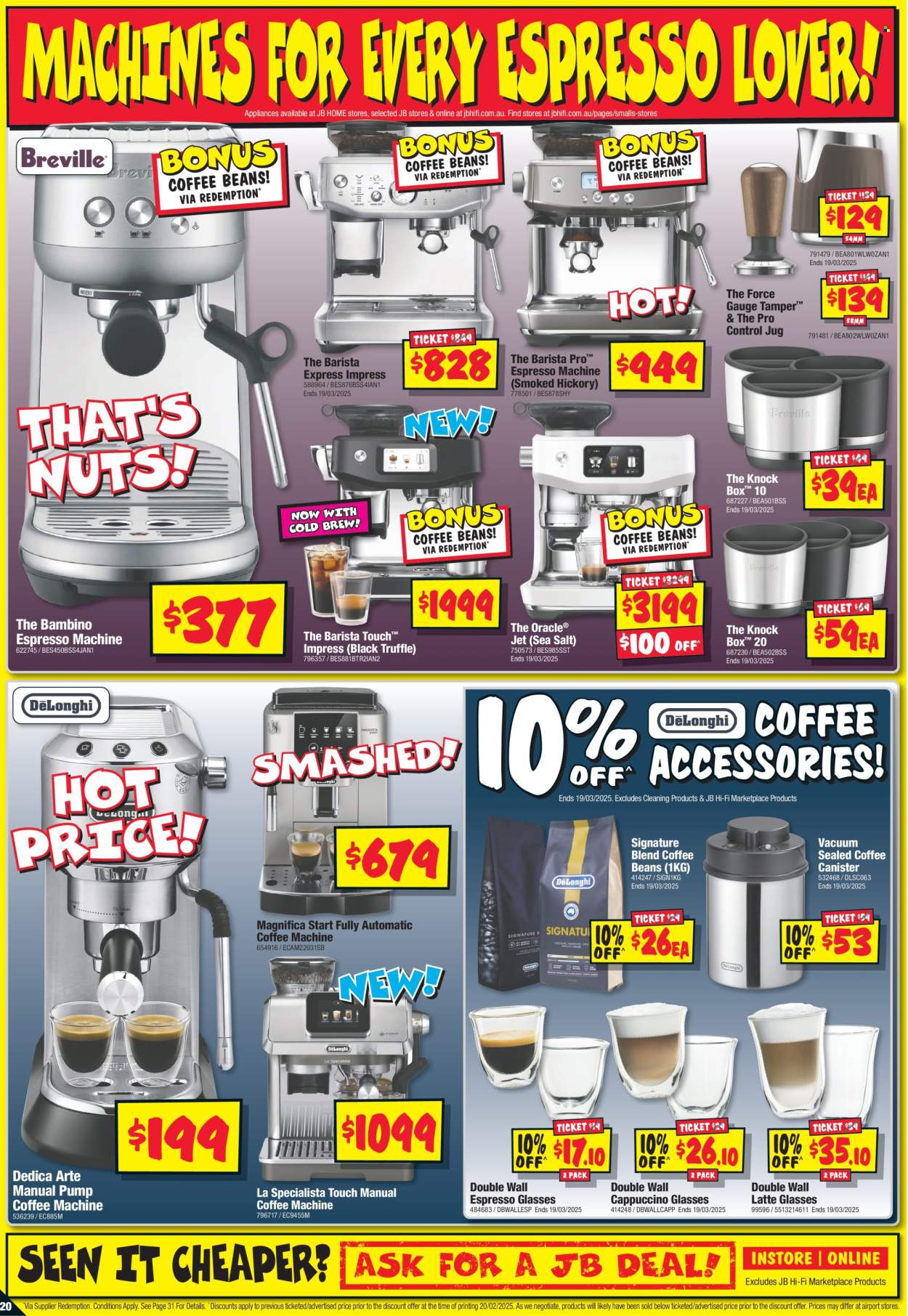 JB Hi-Fi catalogue - 6 Mar 2025 - 12 Mar 2025. Page 20