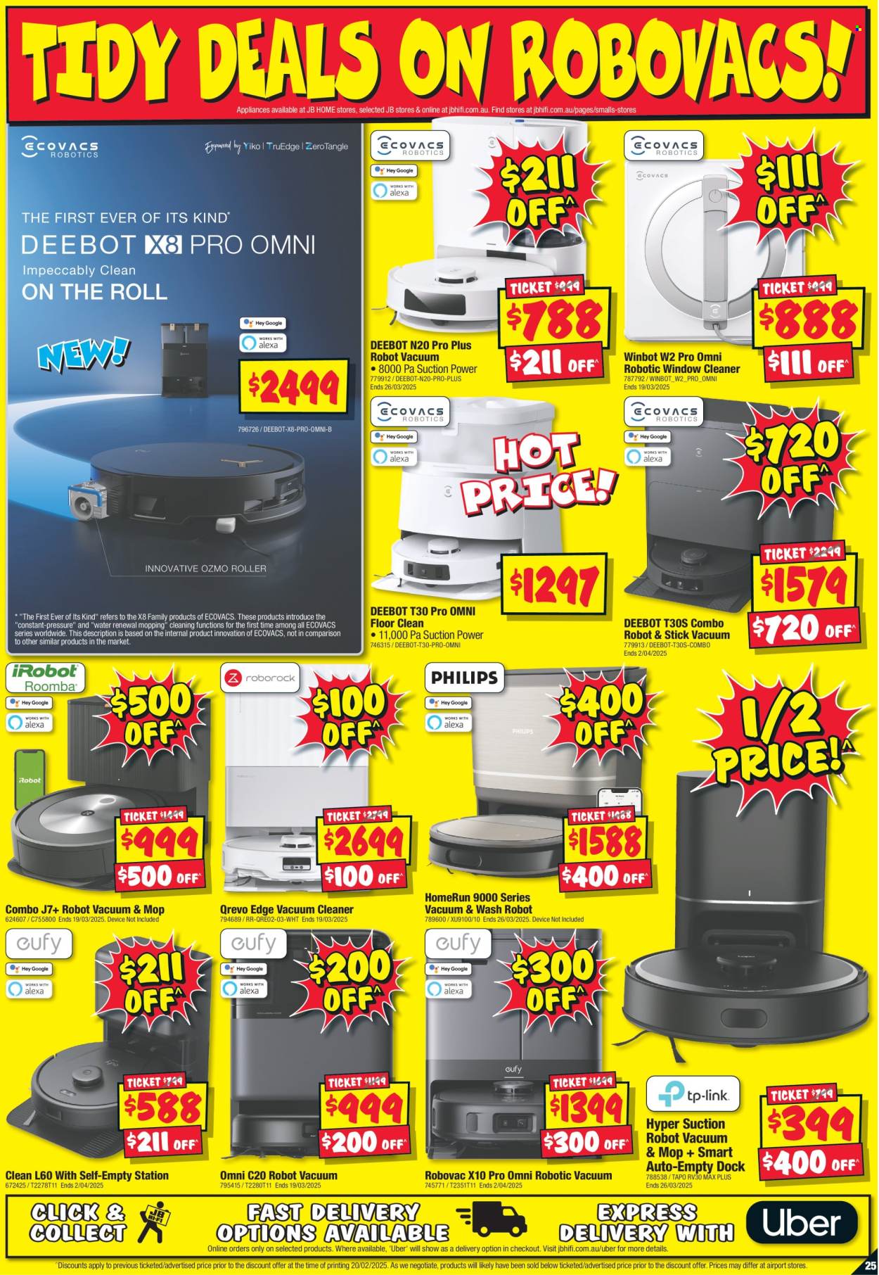 JB Hi-Fi catalogue - 6 Mar 2025 - 12 Mar 2025. Page 25