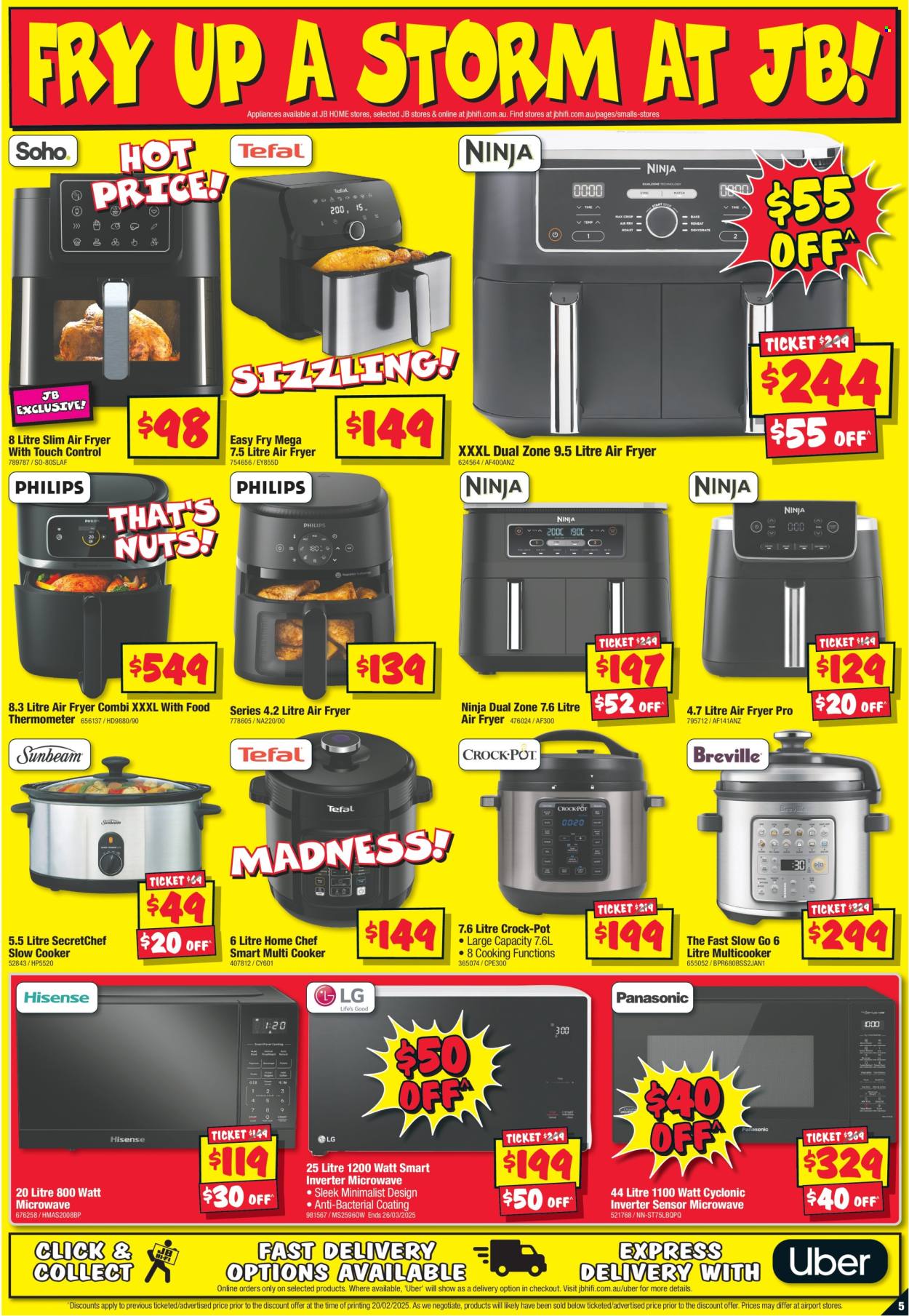 JB Hi-Fi catalogue - 6 Mar 2025 - 19 Mar 2025. Page 5
