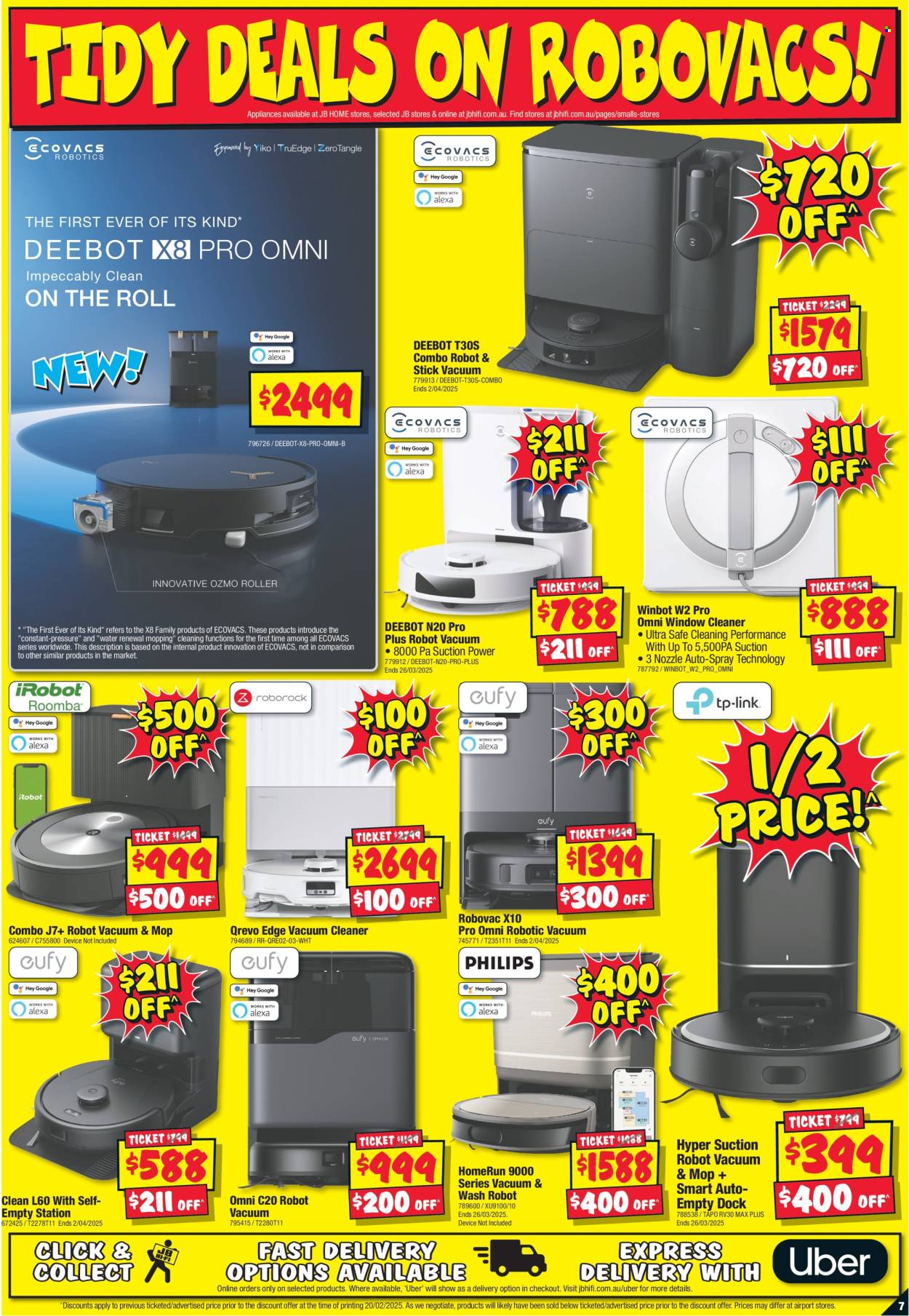 JB Hi-Fi catalogue - 6 Mar 2025 - 19 Mar 2025. Page 7