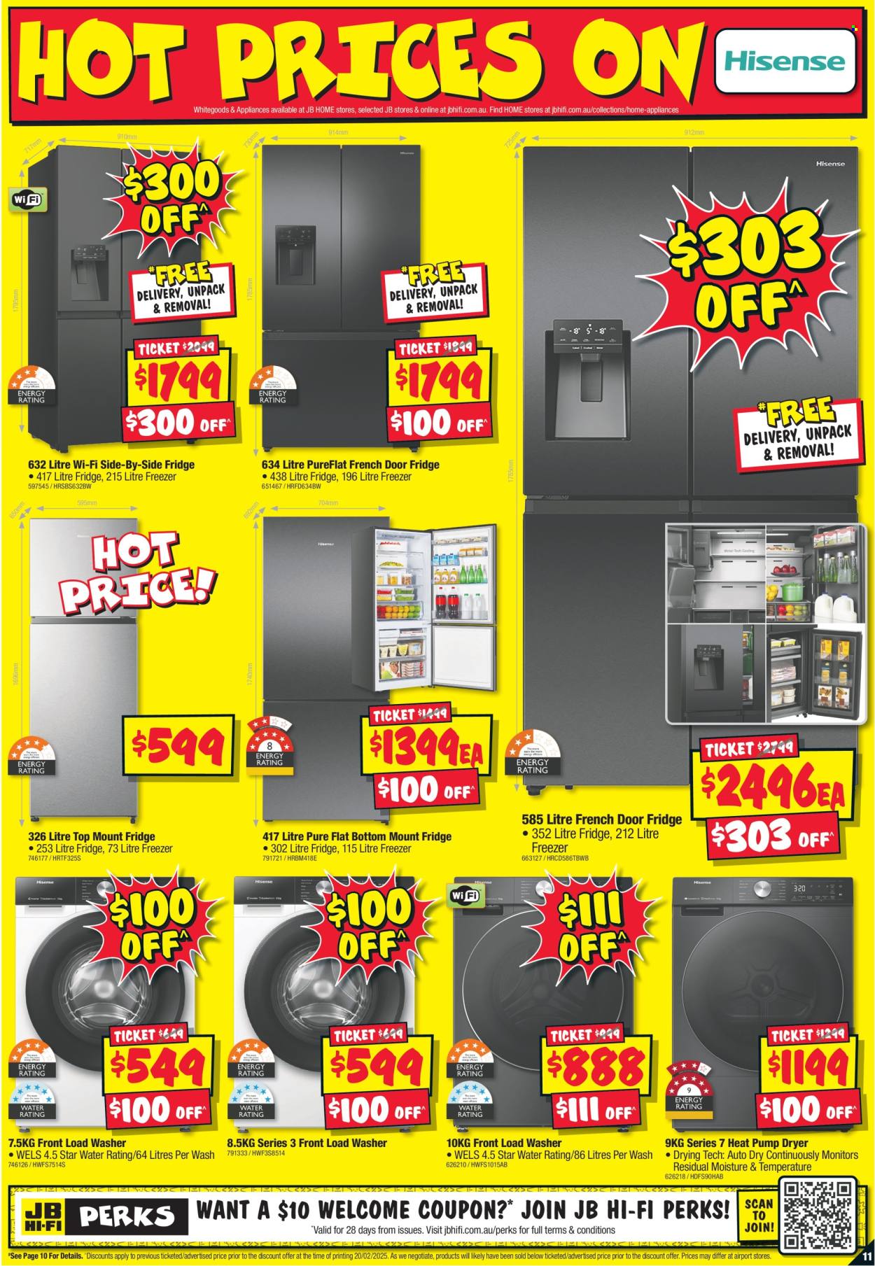 JB Hi-Fi catalogue - 6 Mar 2025 - 19 Mar 2025. Page 11