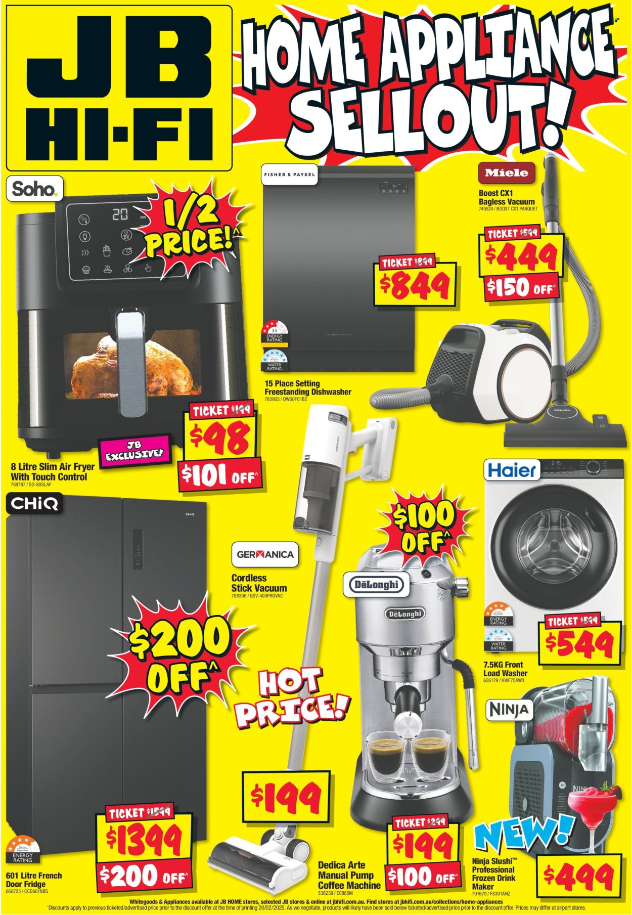 JB Hi-Fi catalogue - 6 Mar 2025 - 19 Mar 2025. Page 16