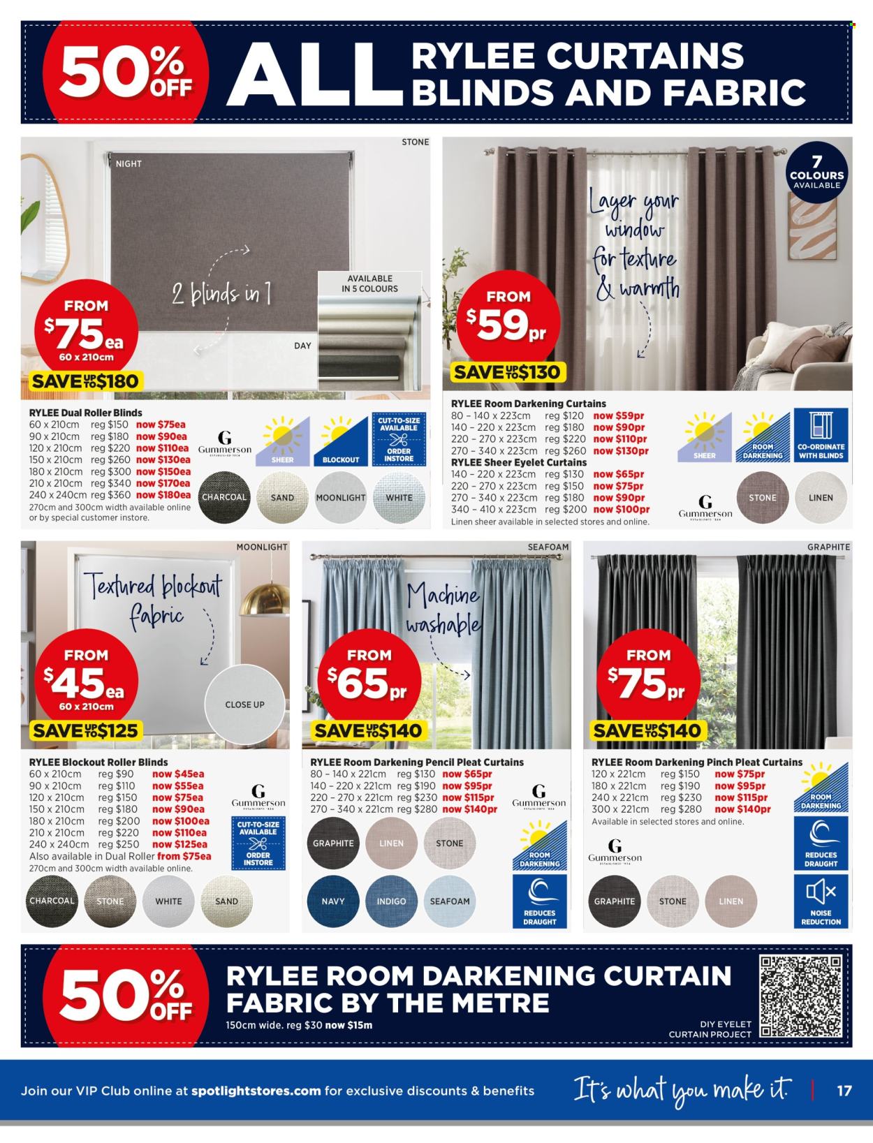 Spotlight catalogue - 6 Mar 2025 - 18 Mar 2025. Page 17