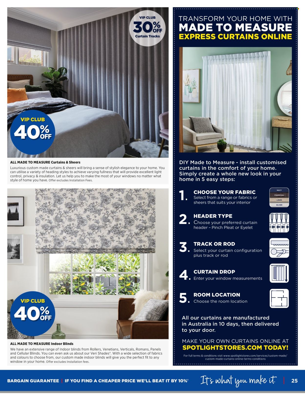 Spotlight catalogue - 6 Mar 2025 - 18 Mar 2025. Page 25
